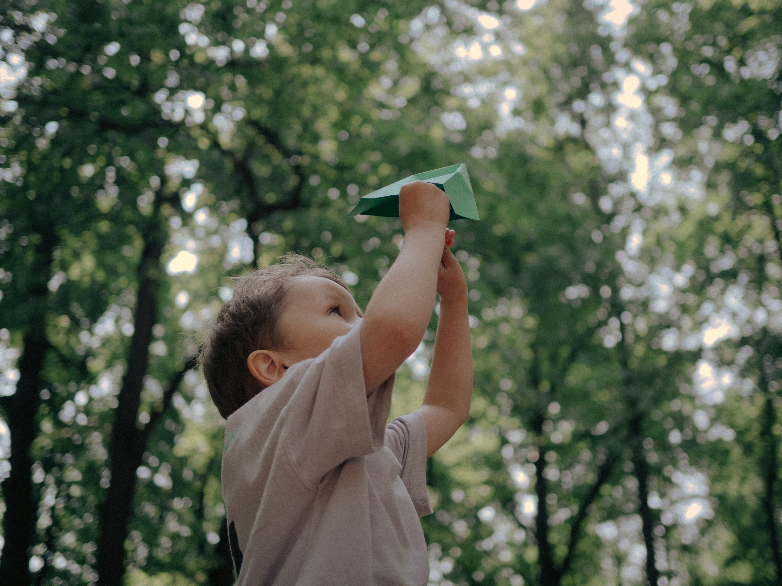 Родиону 4 года