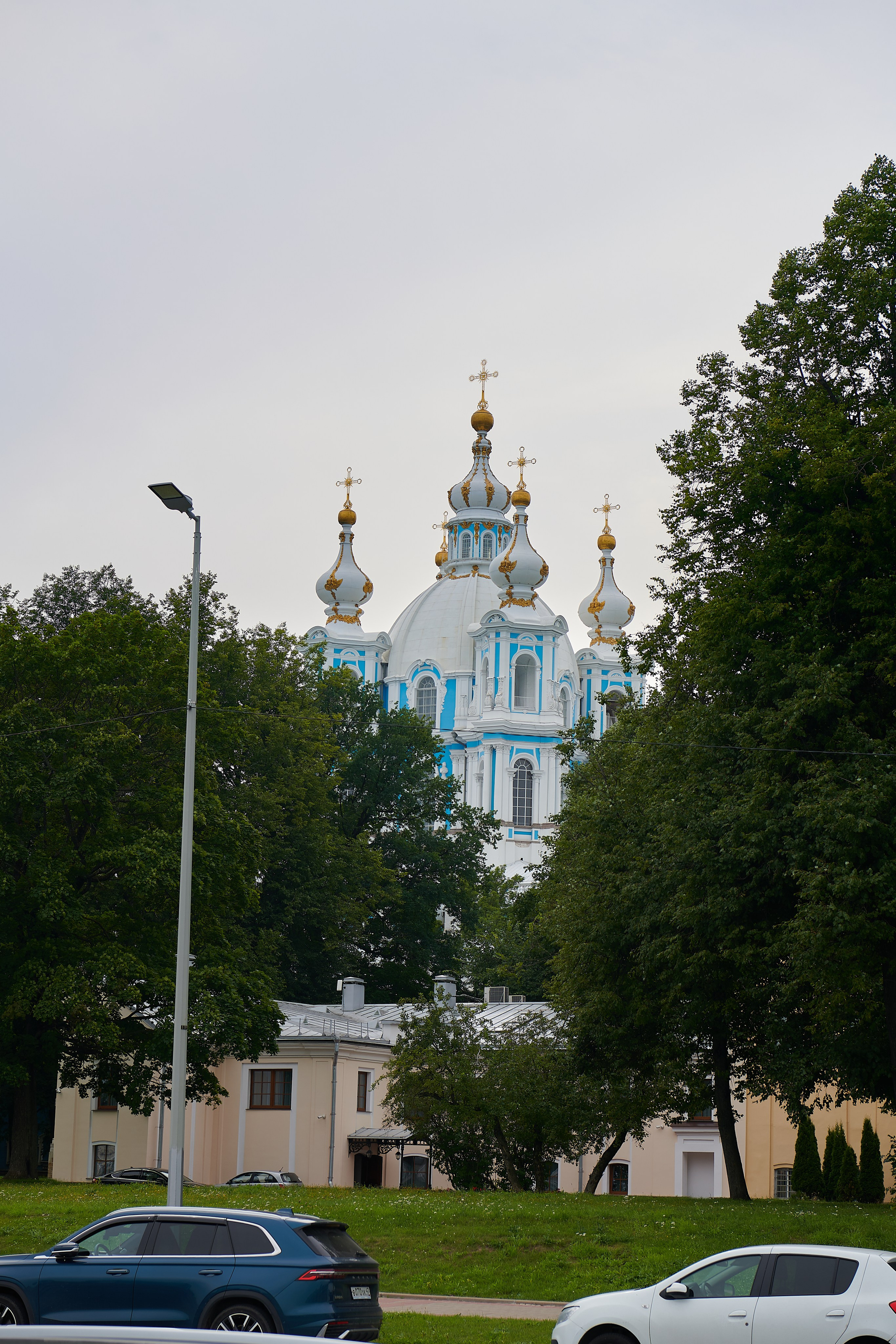 Прогулка по Петербургу. Ольга Чёкотова (Фотограф Кострома)