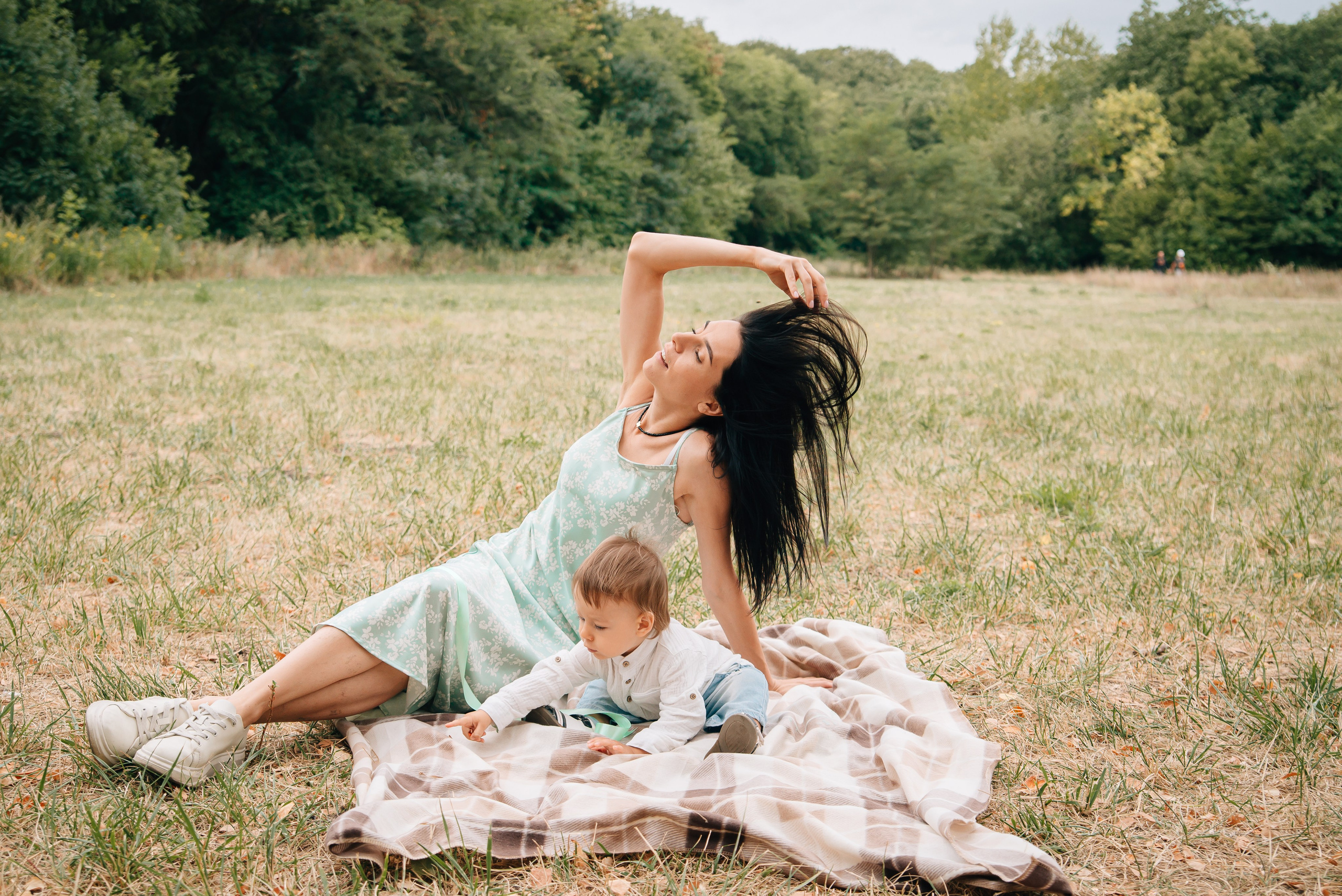 Богдану 1 годик. Семейный фотограф в Ставрополе Кристина Сысоева