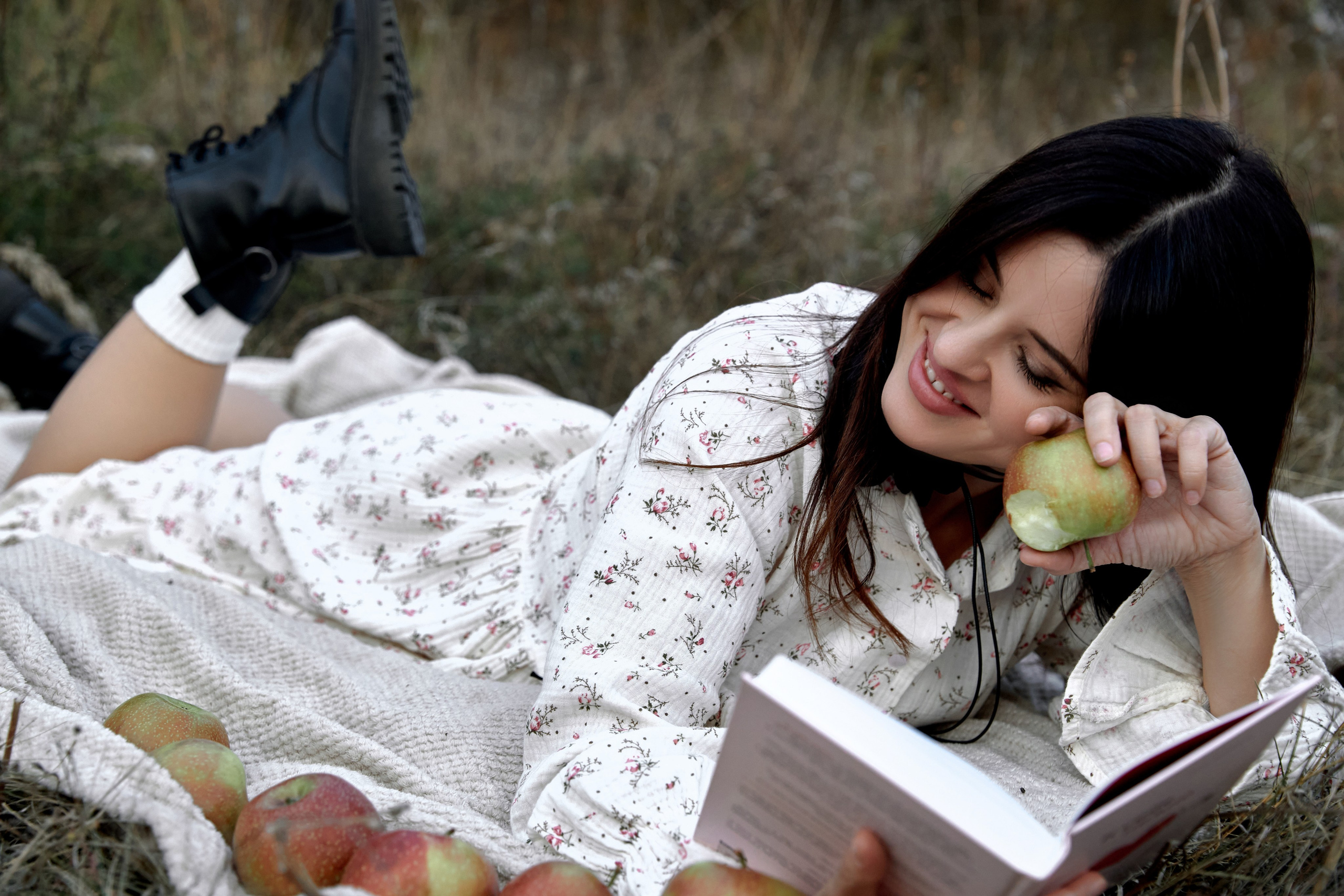 Наташа «Осень». Фотограф Александр Казин