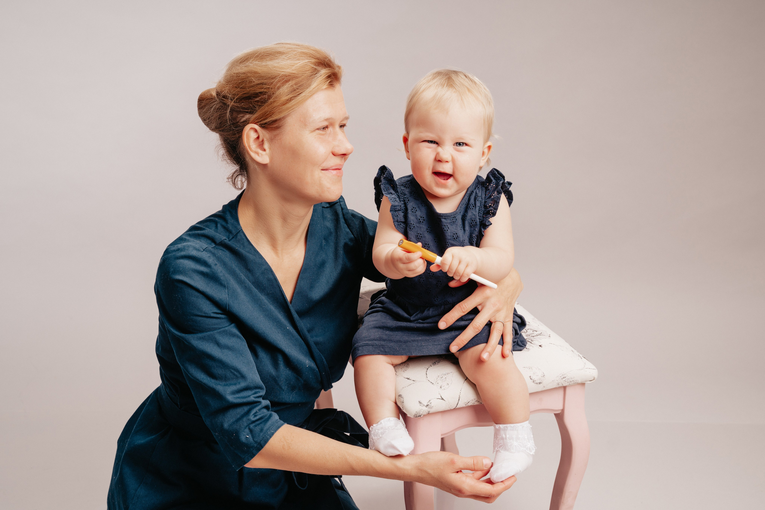 Портреты в фотостудии Светланы Ковалевой. Питерский фотограф Светлана Ковалева