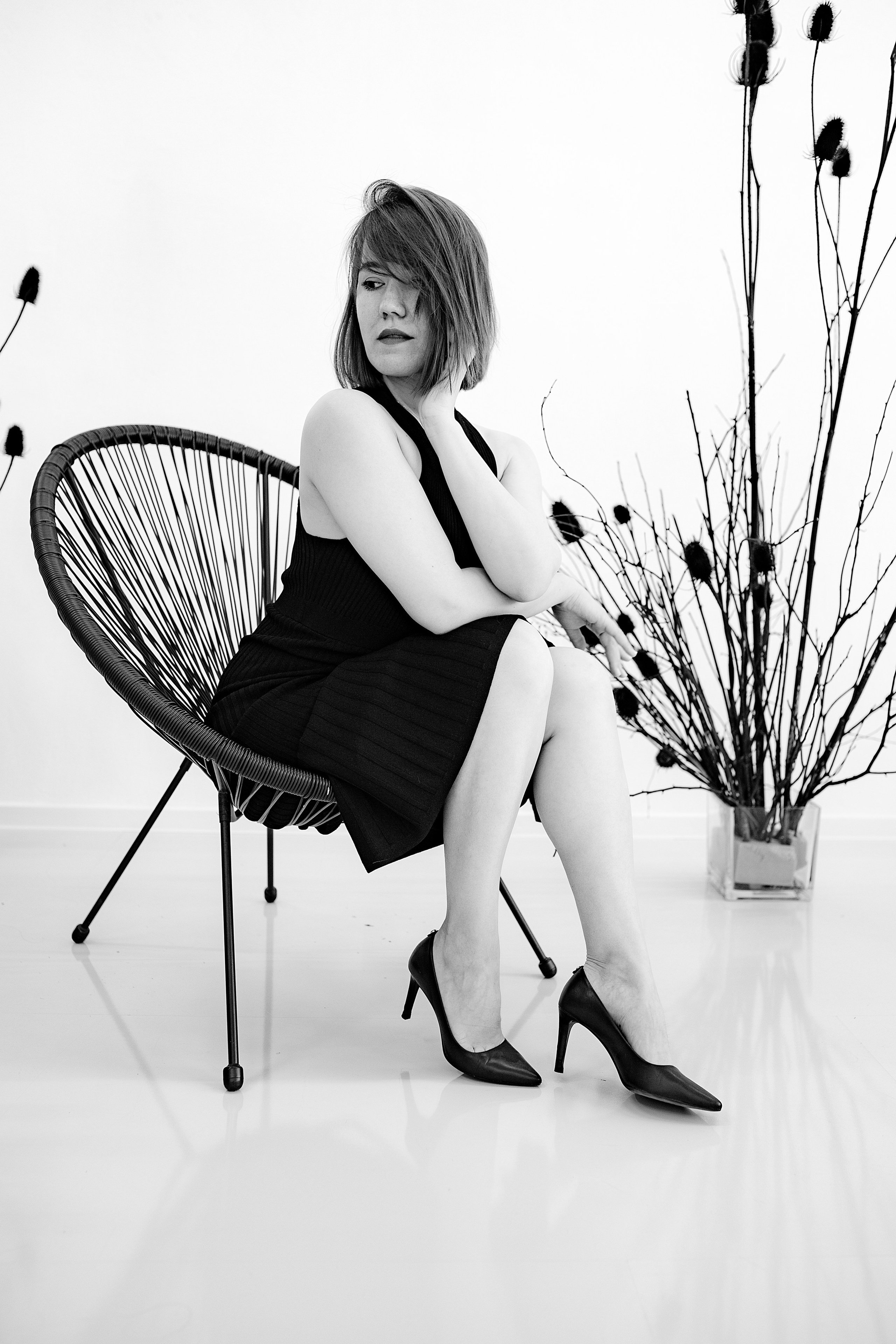 Портрет для психолога. Фотограф Москва