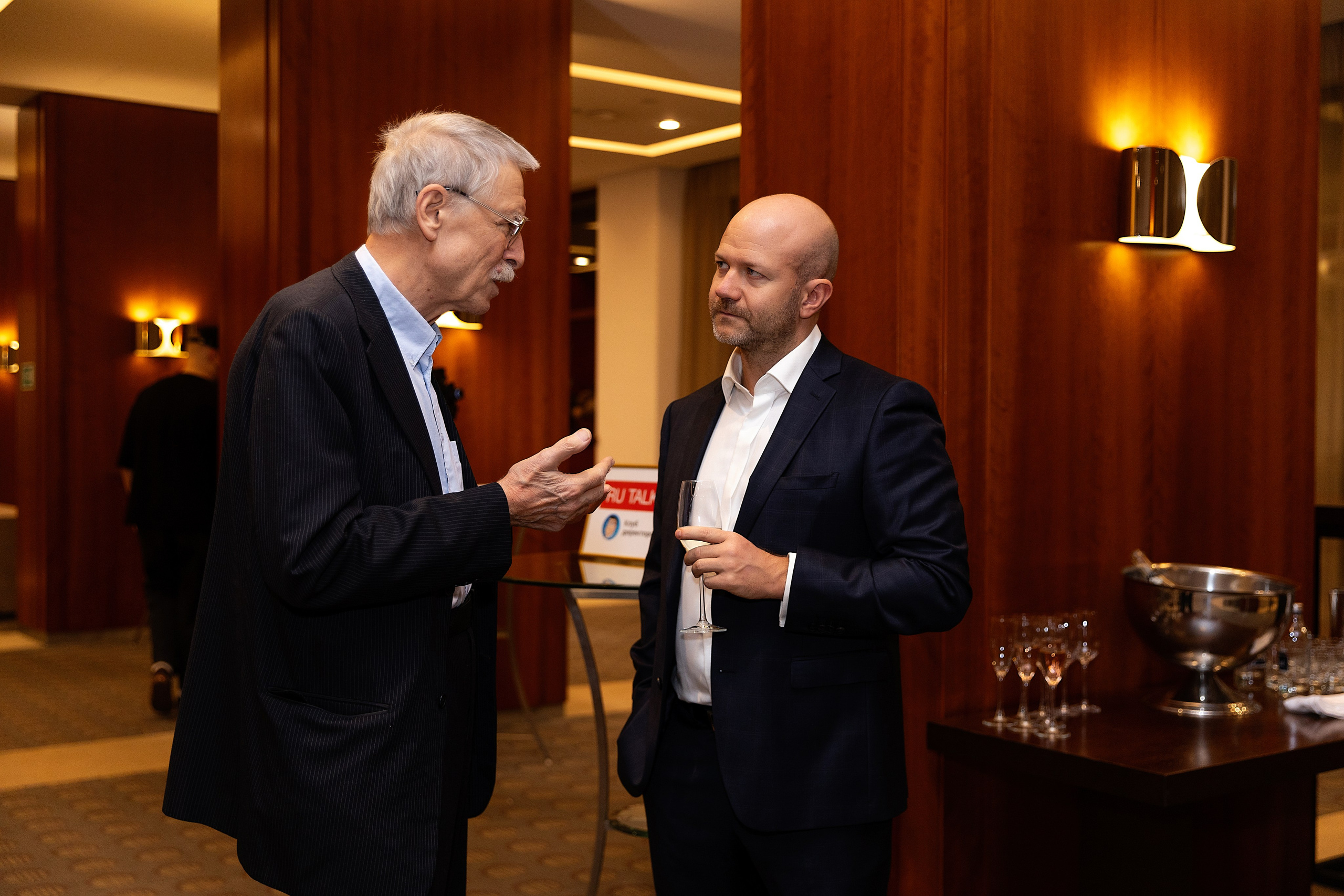 Бизнес-сообщество RU-talk конференция. Фотограф Москва