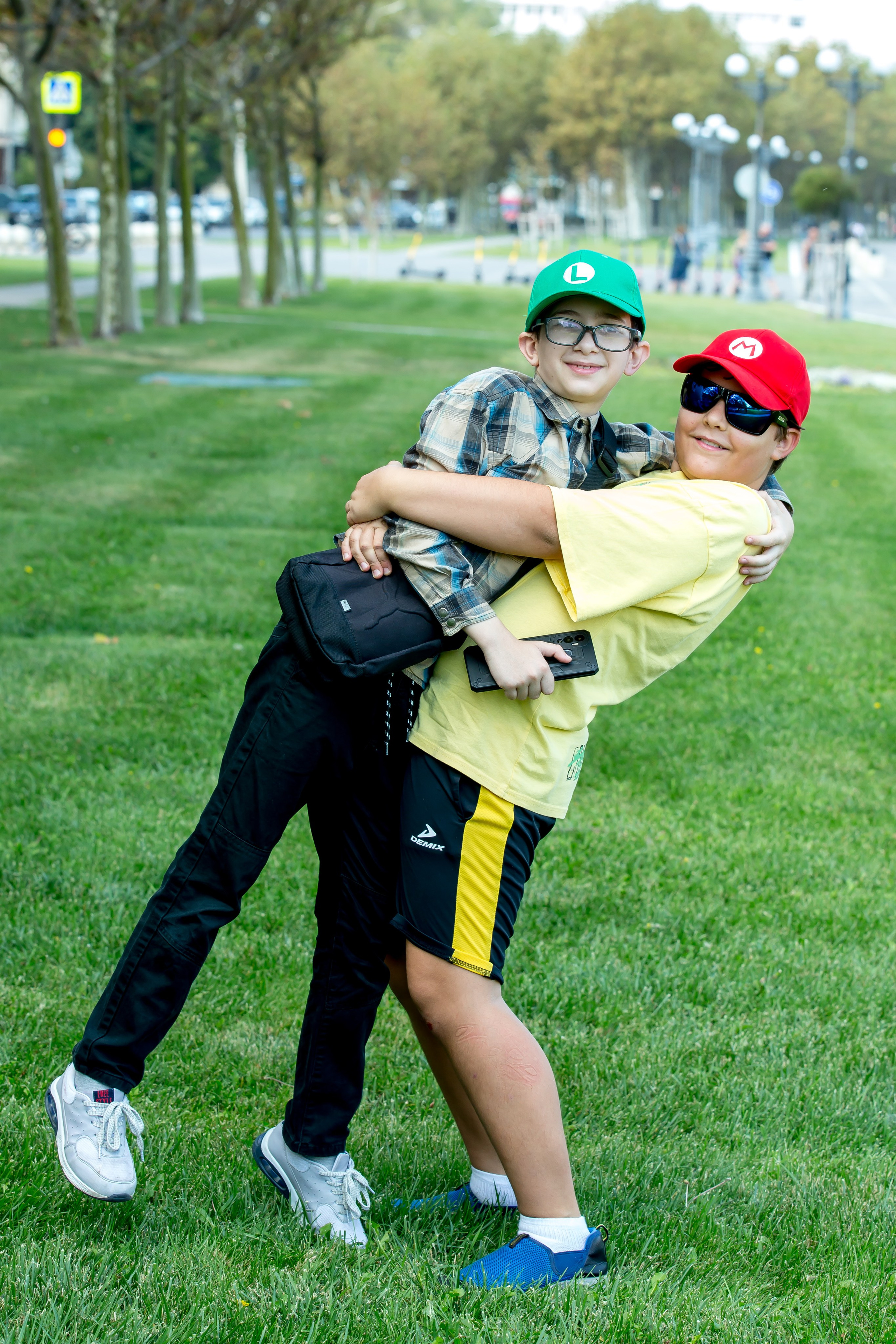 4 КЛАСС. Портфолио