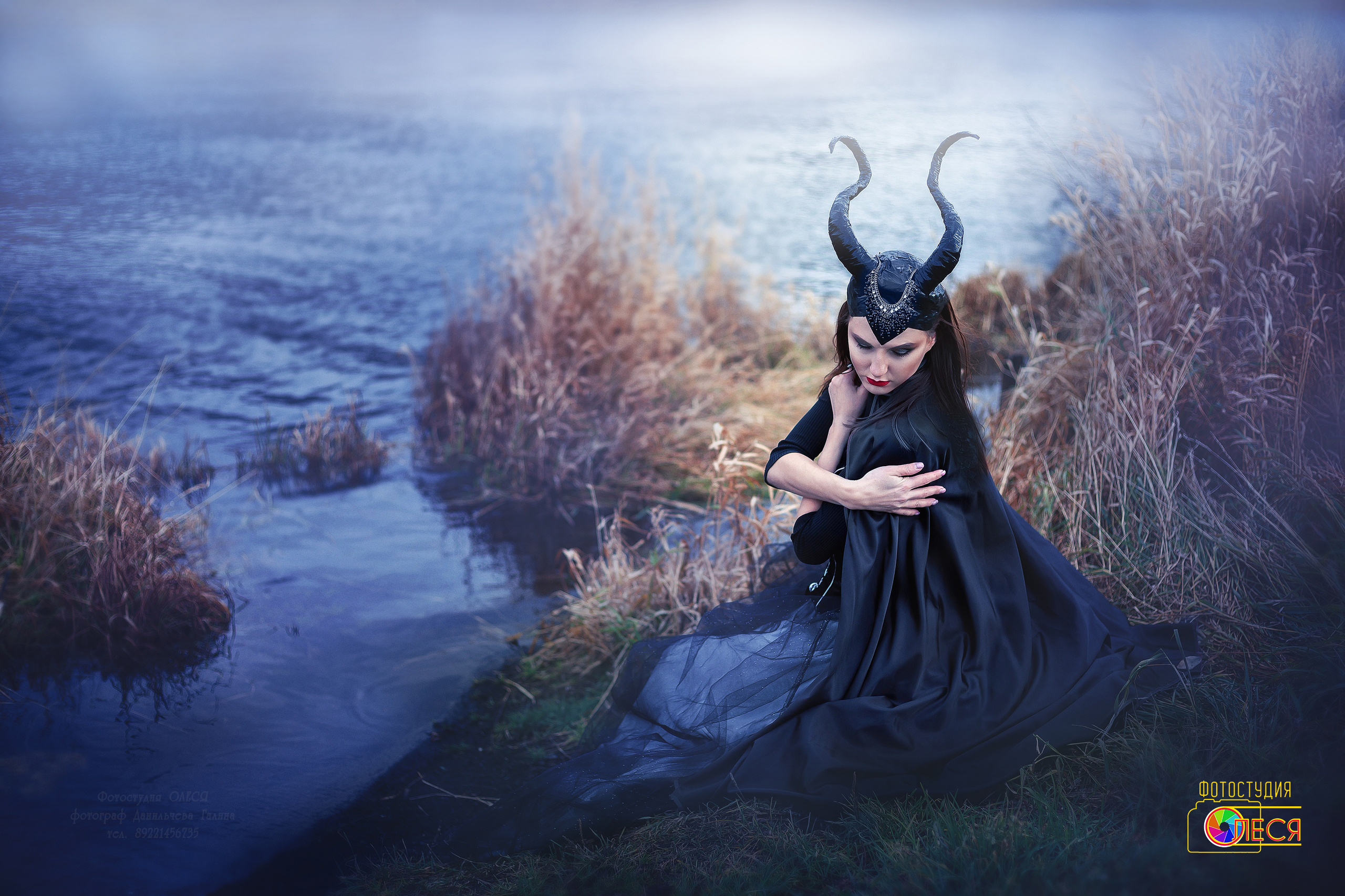 Тематическая фотосессия. Фотостудия «Олеся». Фотостудия в г. Верхняя Пышма