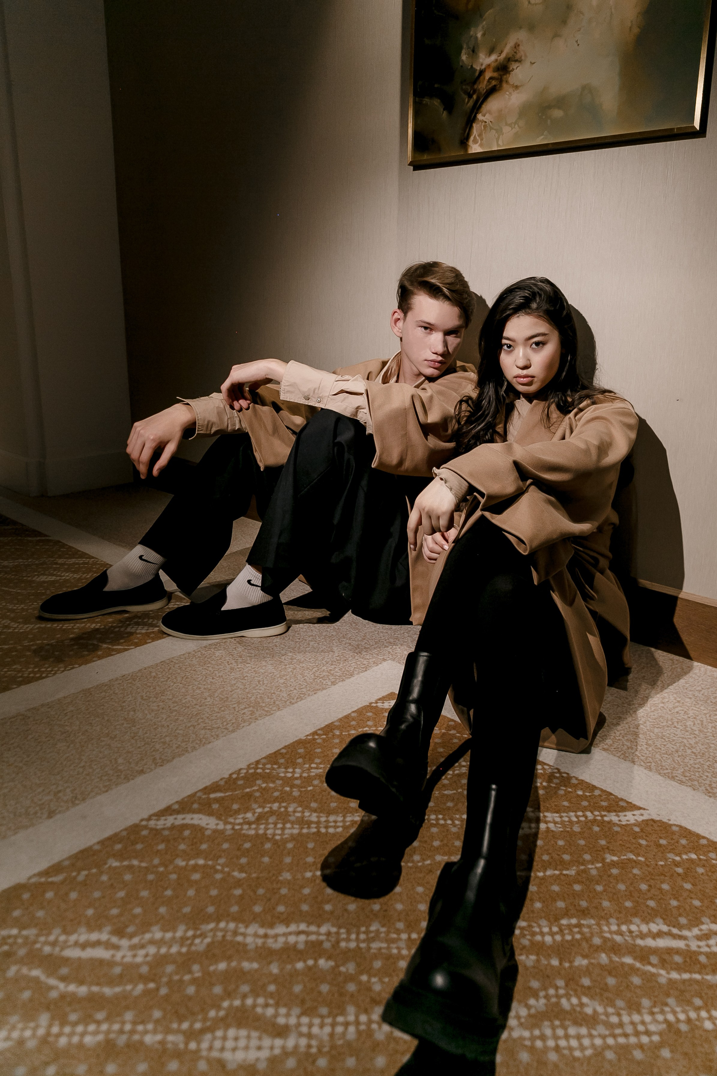 Love story ALMATY. Akkanatart.kz