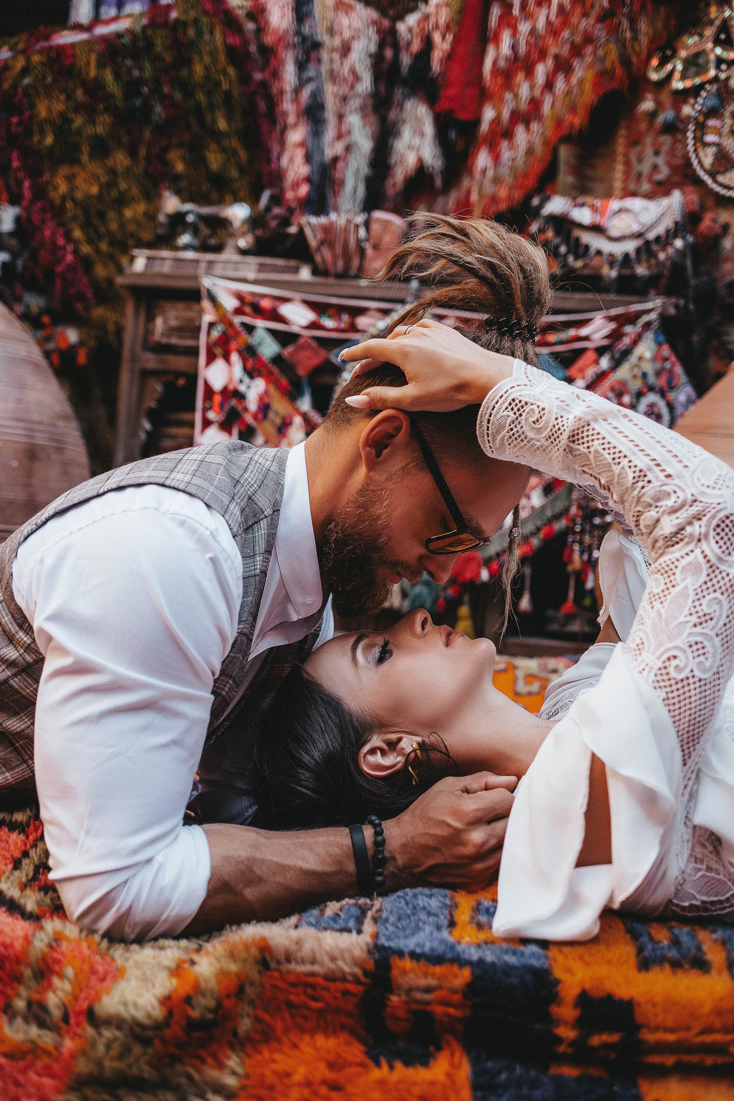 Николай & Фати, Каппадокия, Турция. Главная