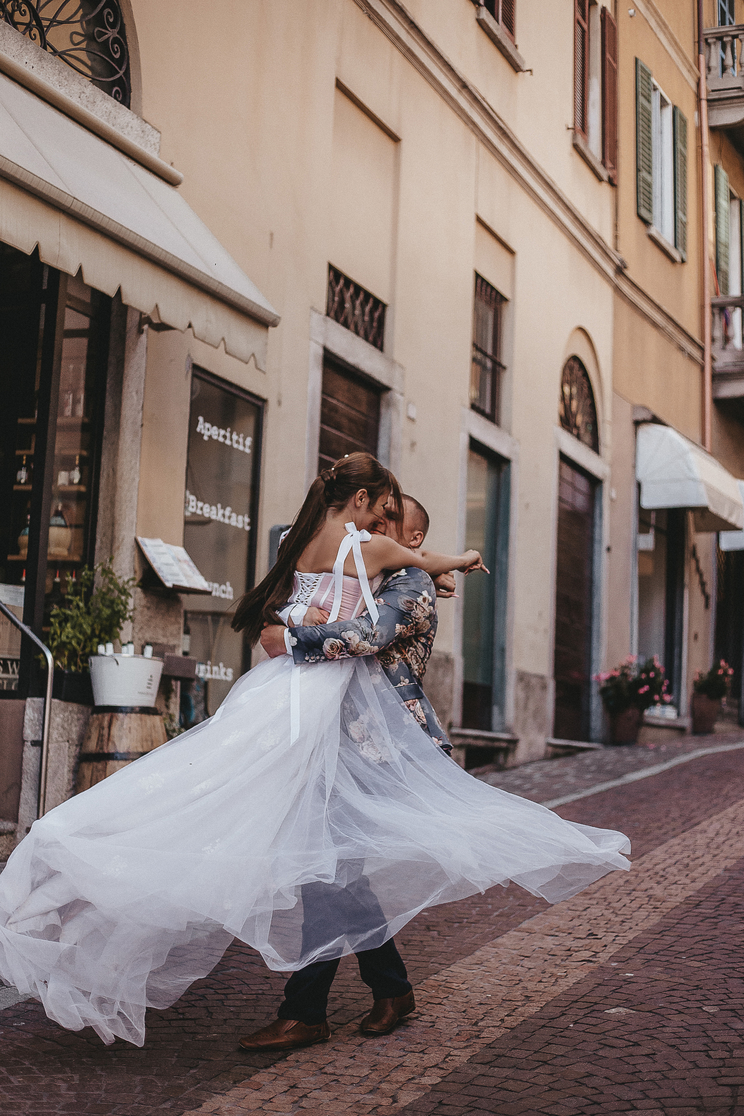 Антон & Олеся, Комо, Италия 2019. Главная