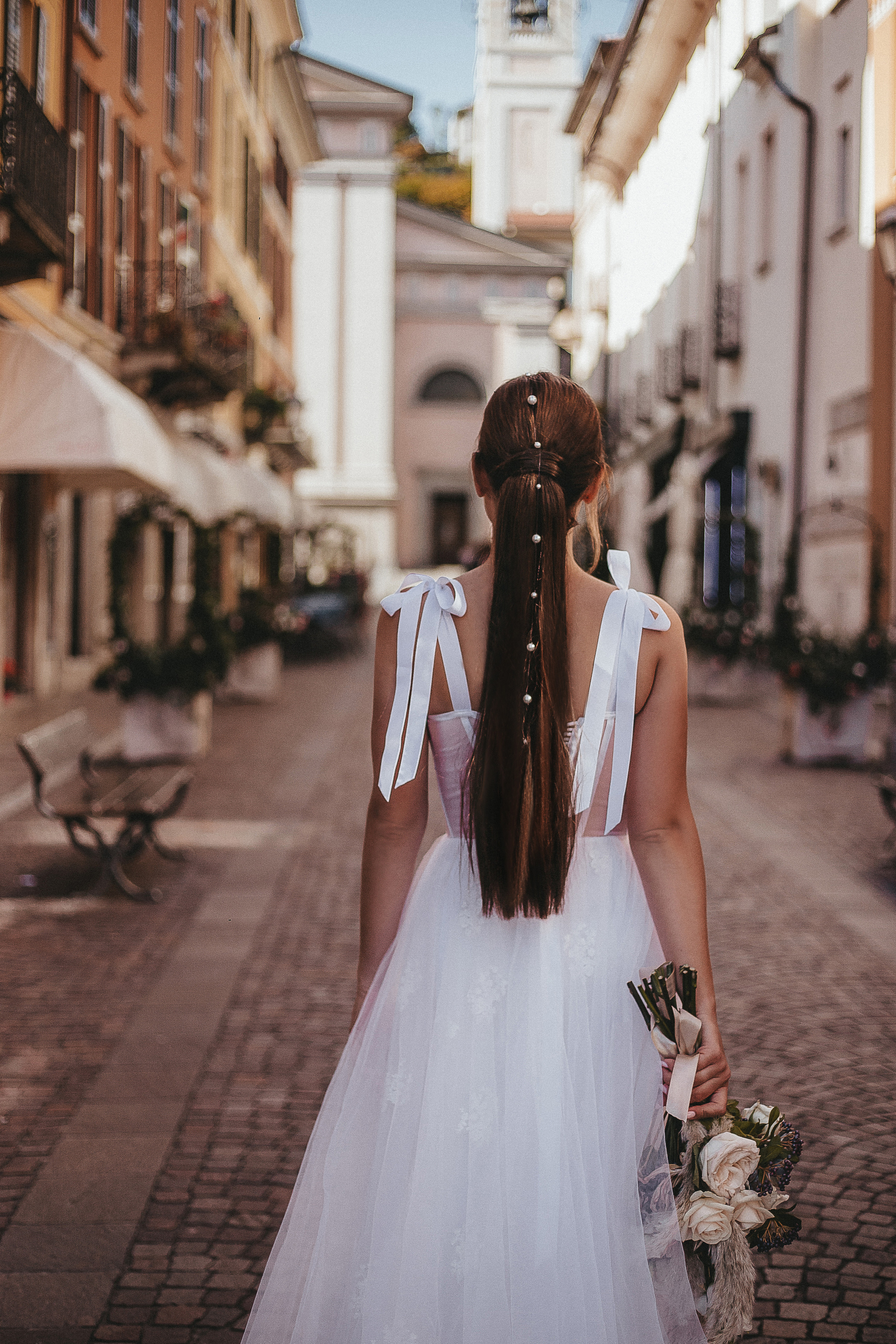 Антон & Олеся, Комо, Италия 2019. Главная