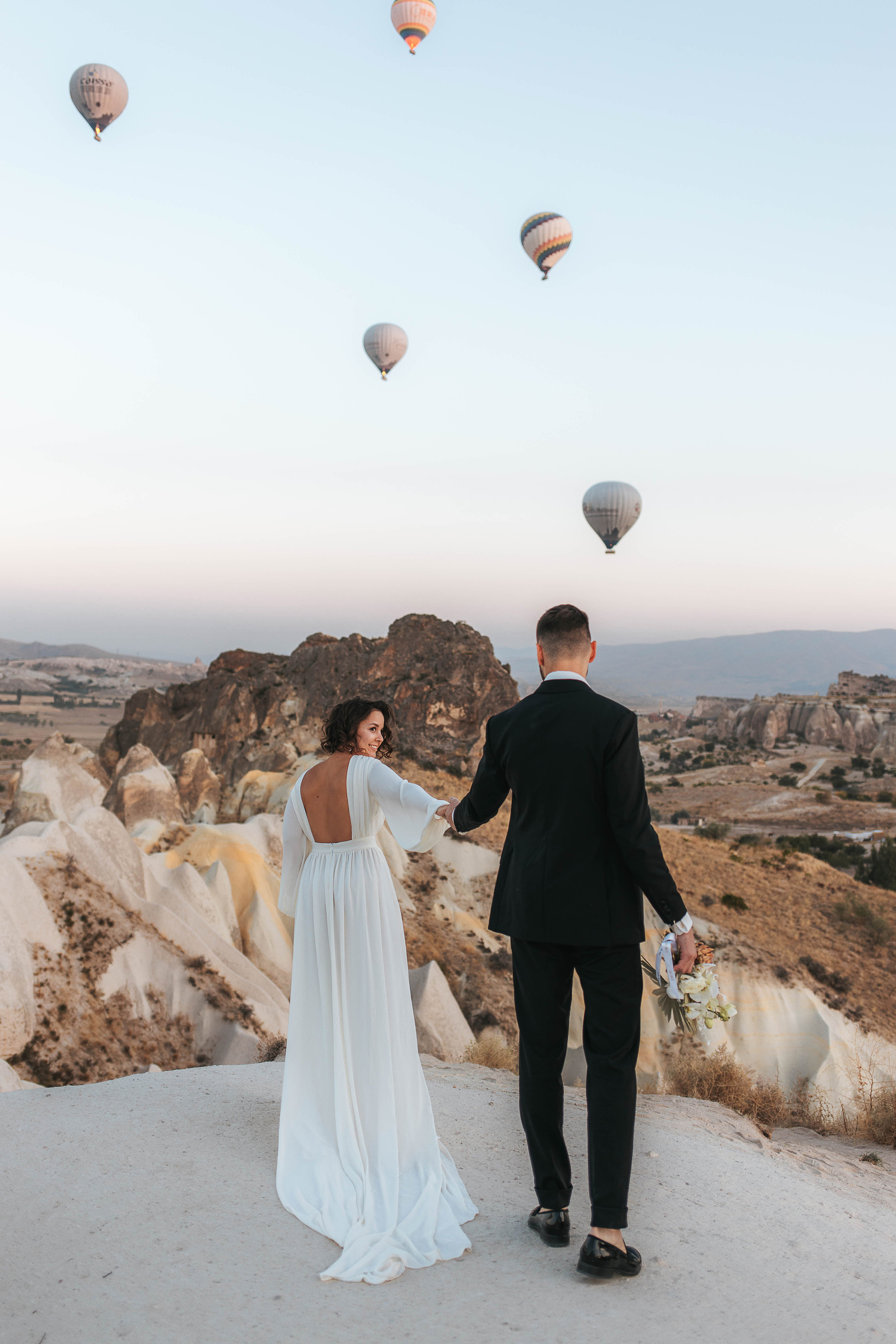 Николай & Марина, Каппадокия, Турция 2020. Главная