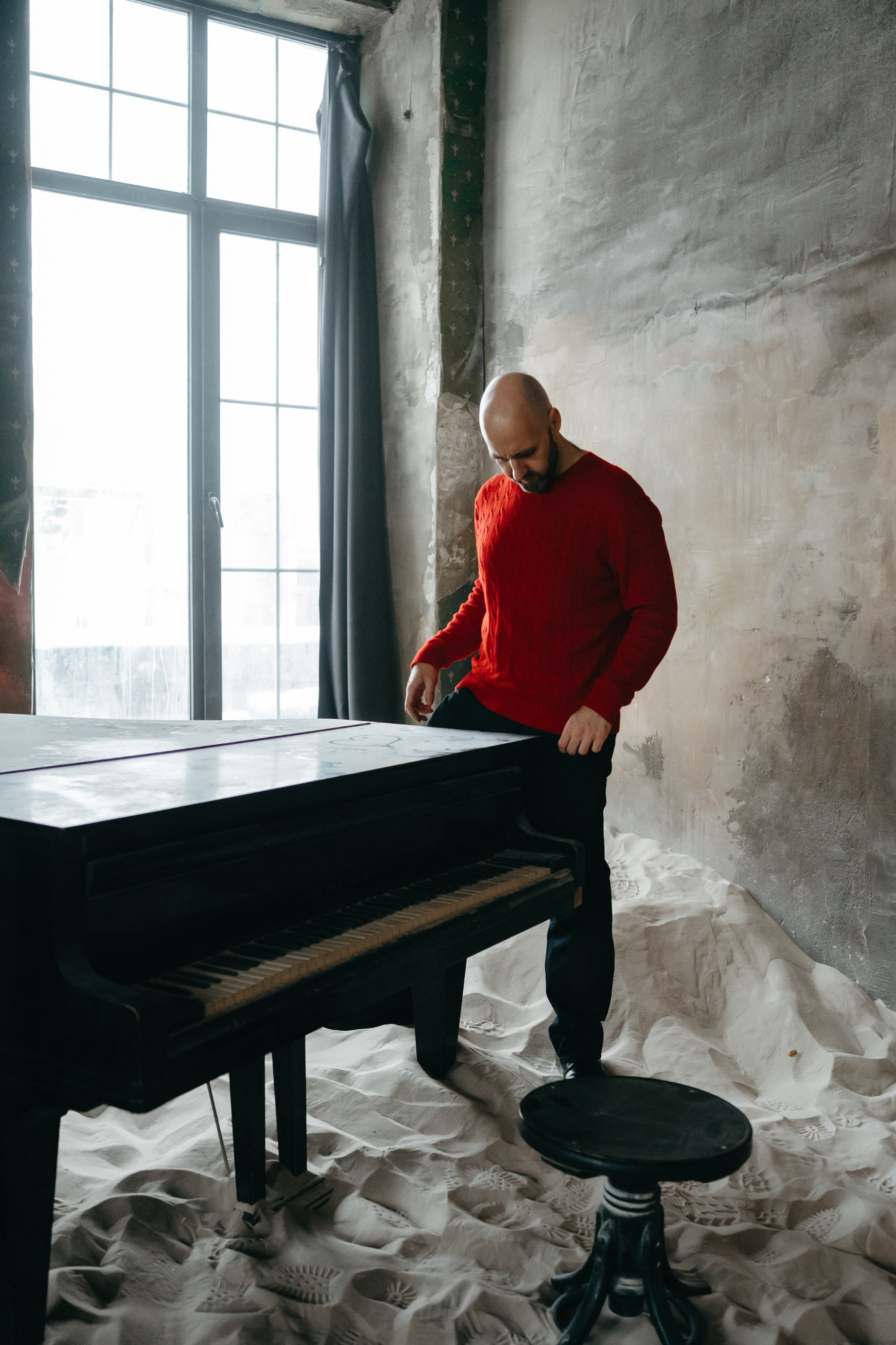 Роман. Фотограф Яна Савина