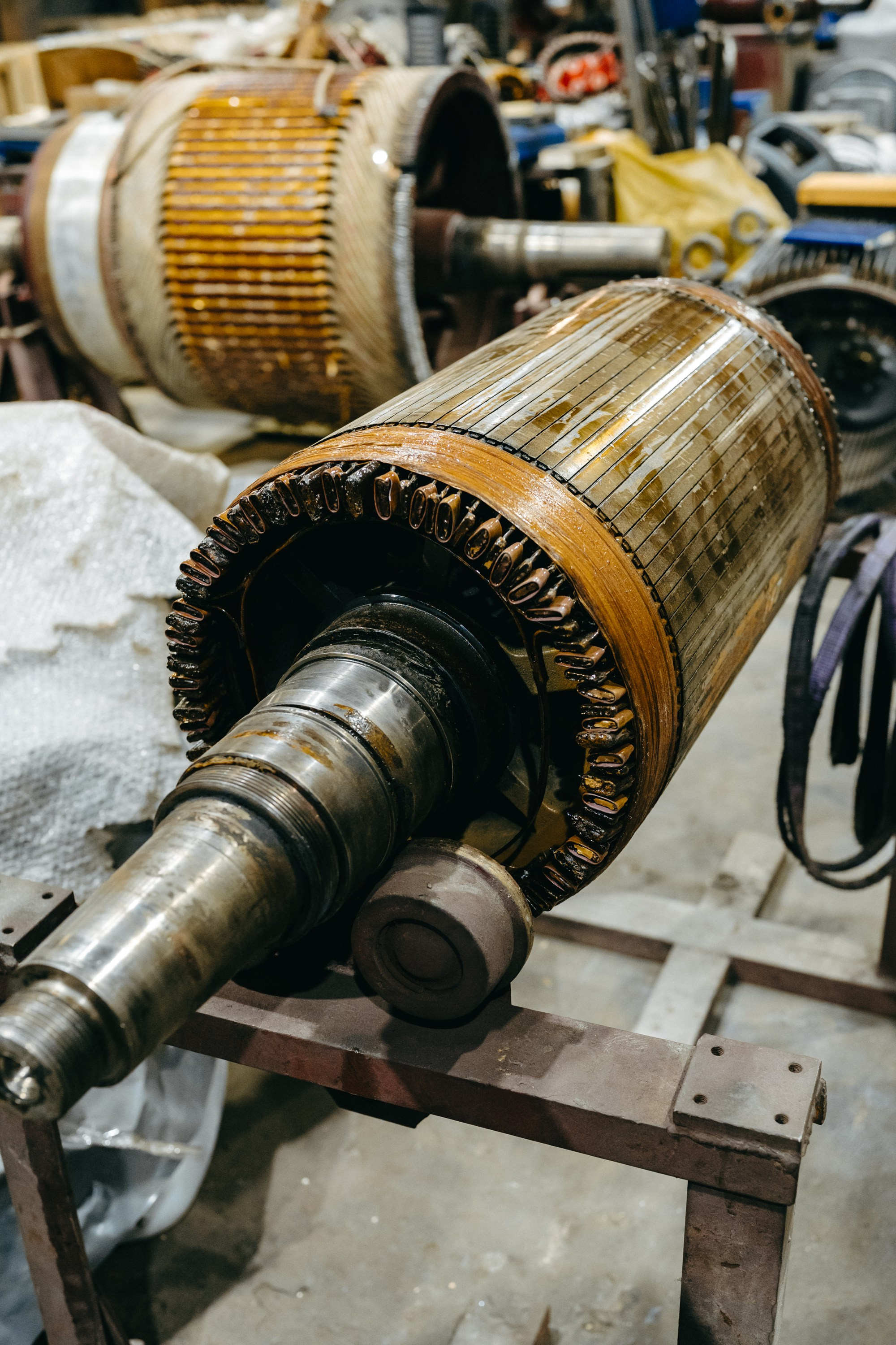 ЭлМаш-Эксперт. Фотограф Яна Савина