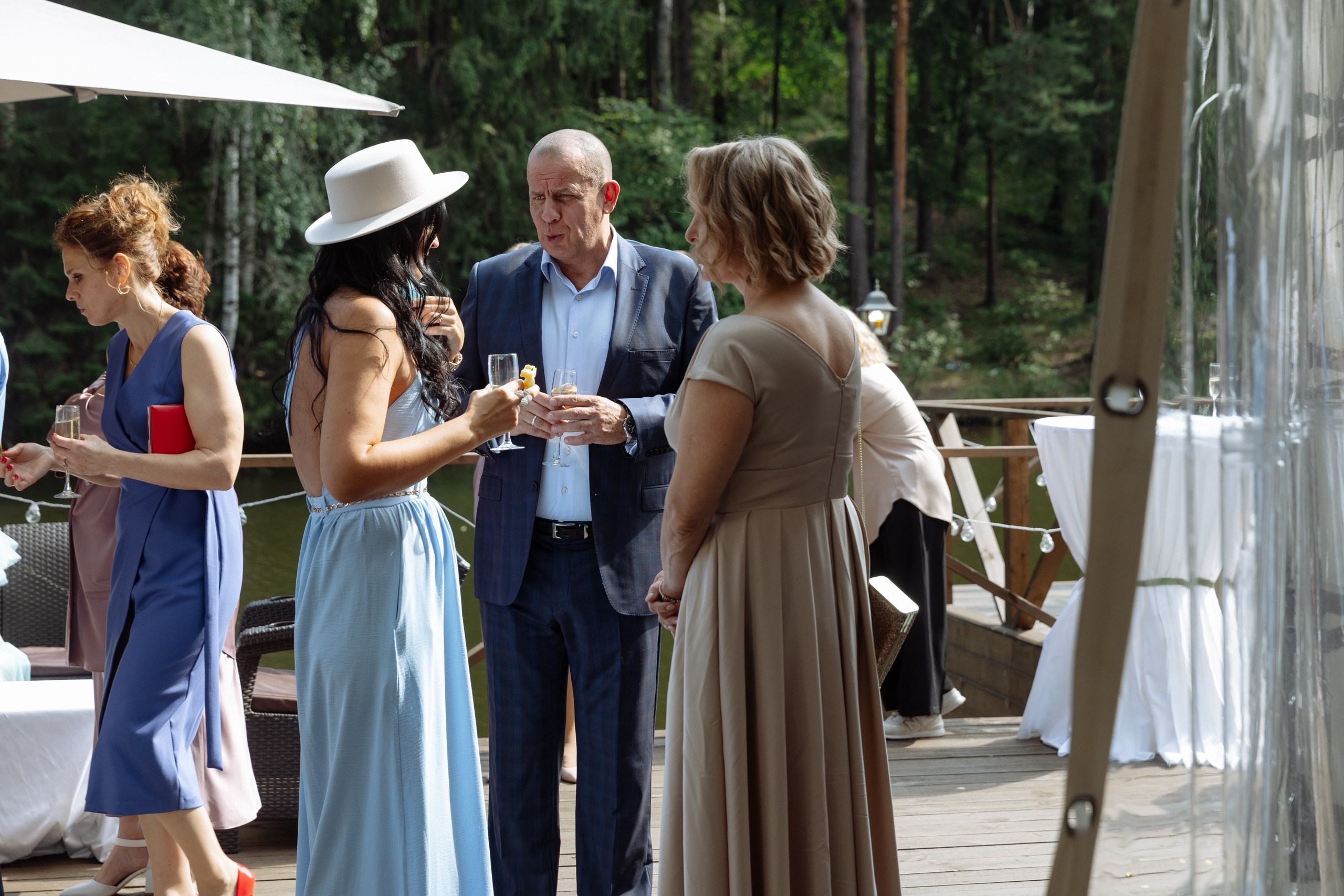 Свадебный анонс Сони и Дани