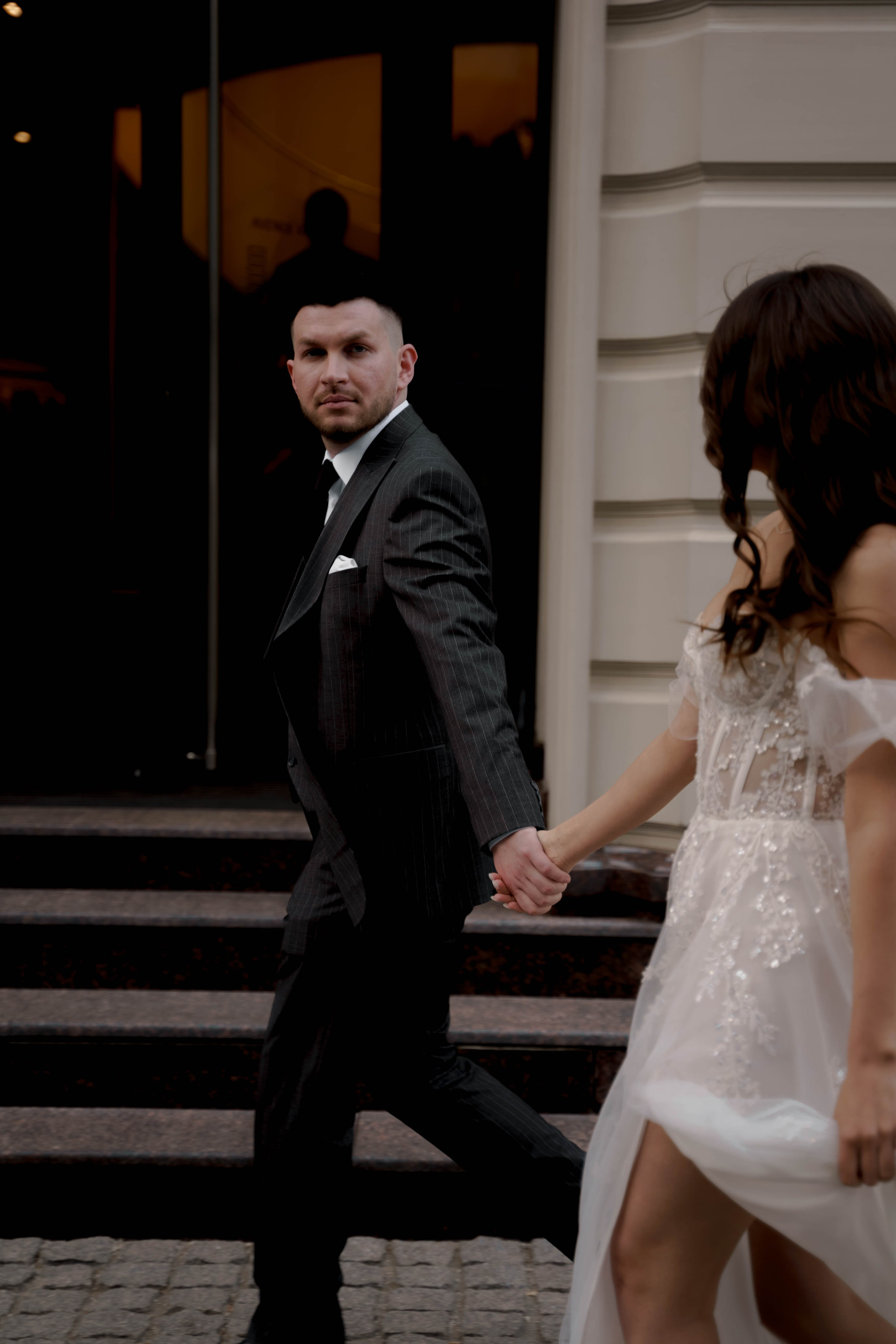 Марат и Алёна. Свадебный фотограф Казань Анастасия Доле