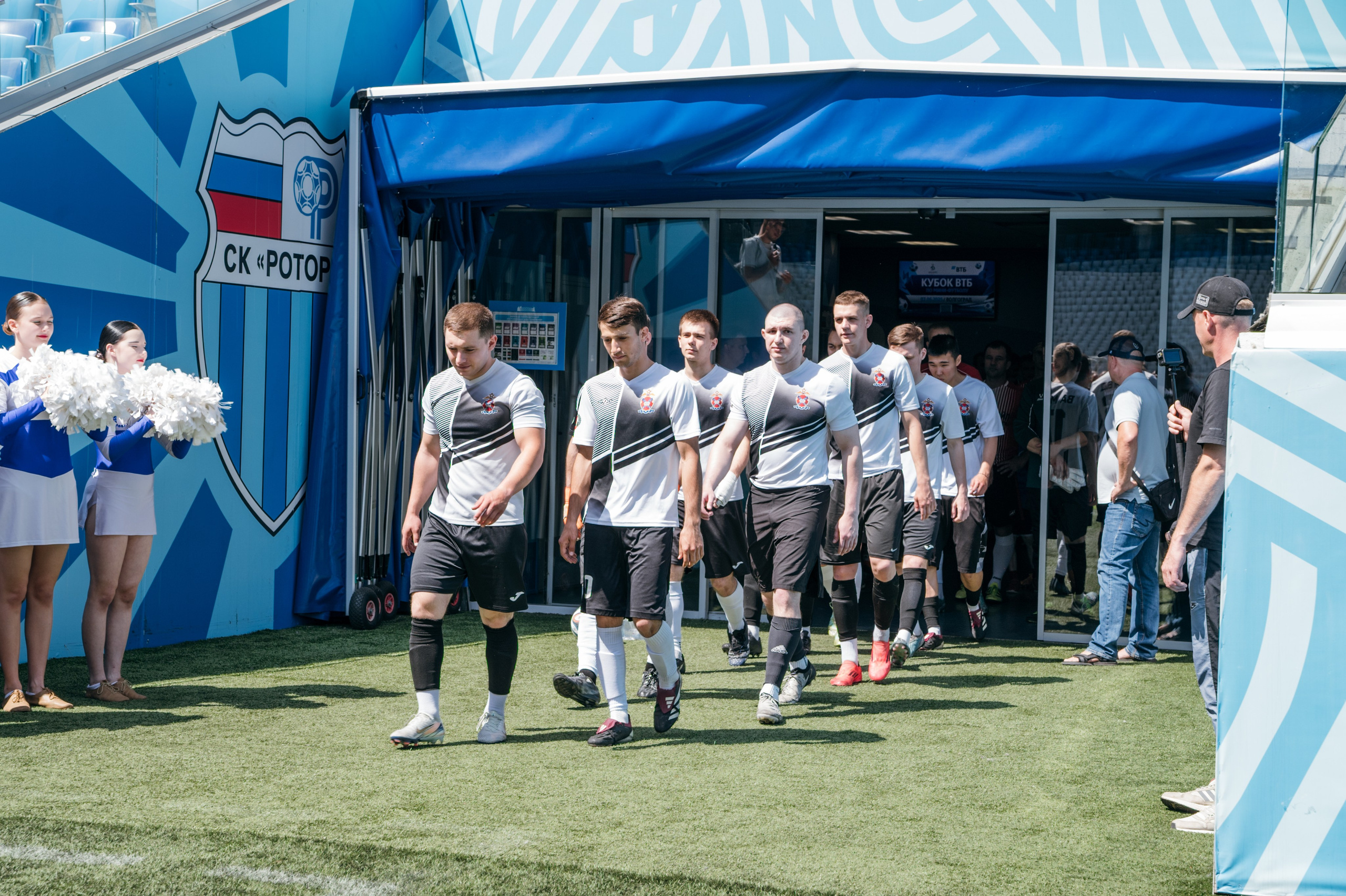 Кубок ВТБ по мини футболу. Фотограф в Волгограде Марина Черных