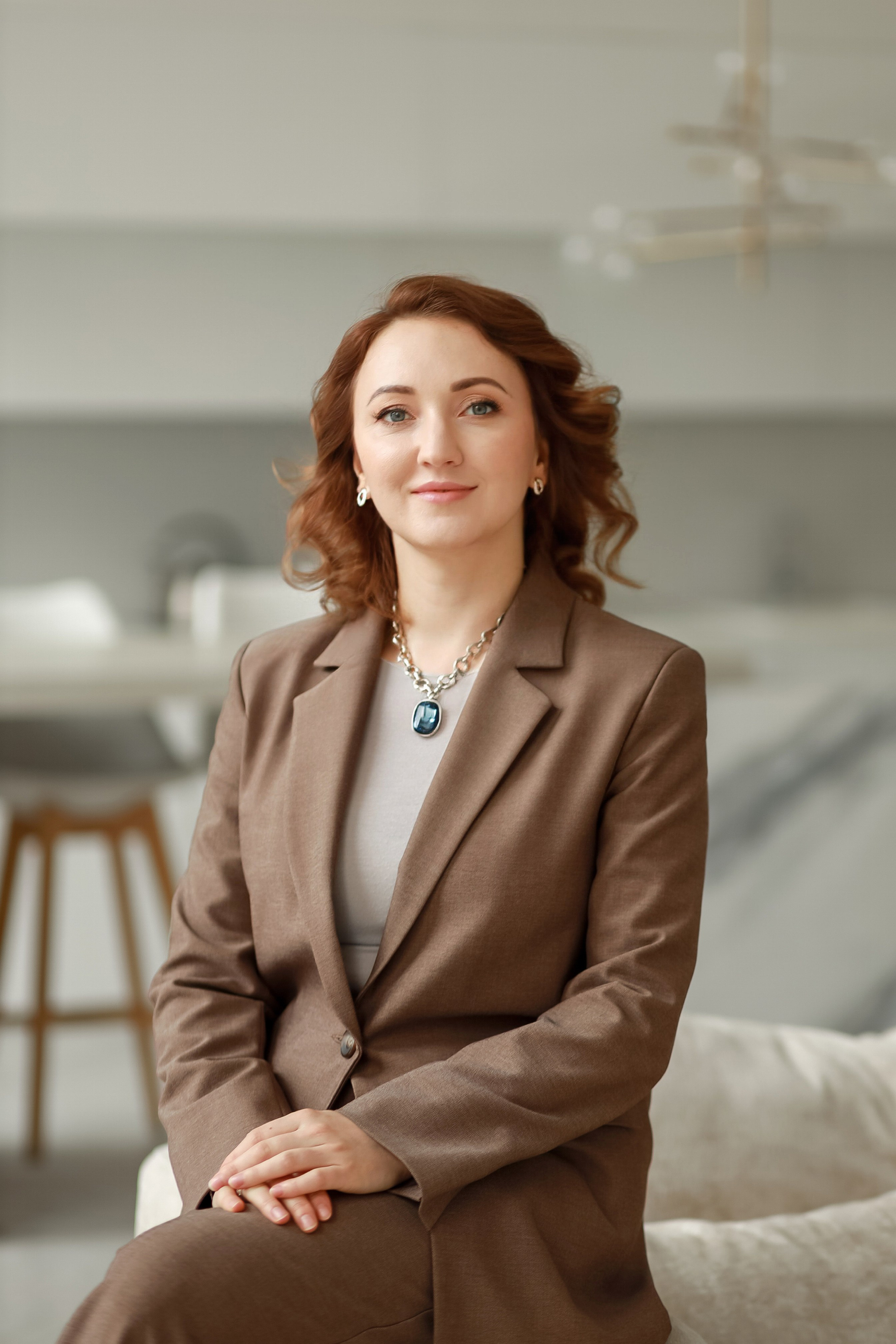 Елена, меценат, директор частной детской школы. Фотограф в Москве Ксения Мокрушина | Brand & Women photographer