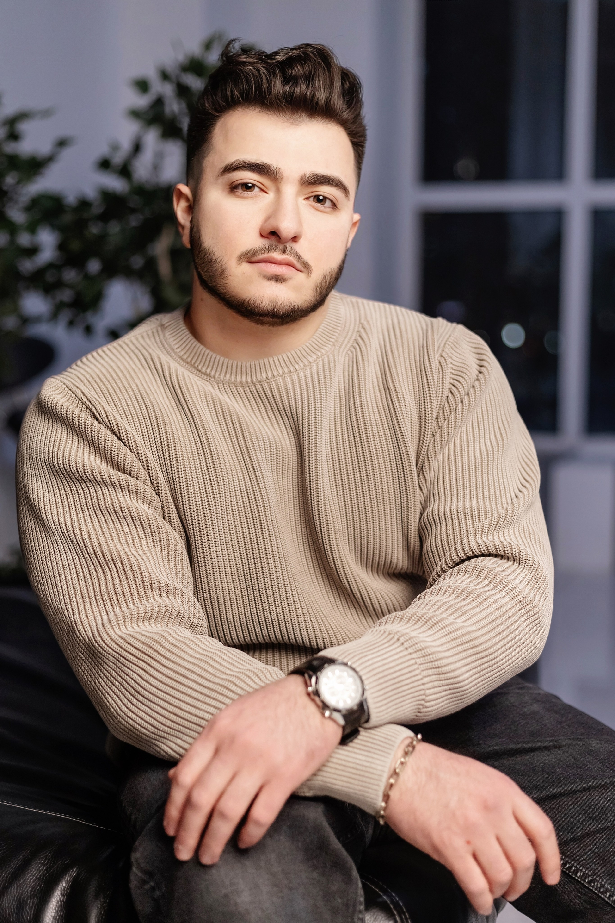 Грант Григорян, пластический хирург. Фотограф в Москве Ксения Мокрушина | Brand & Women photographer