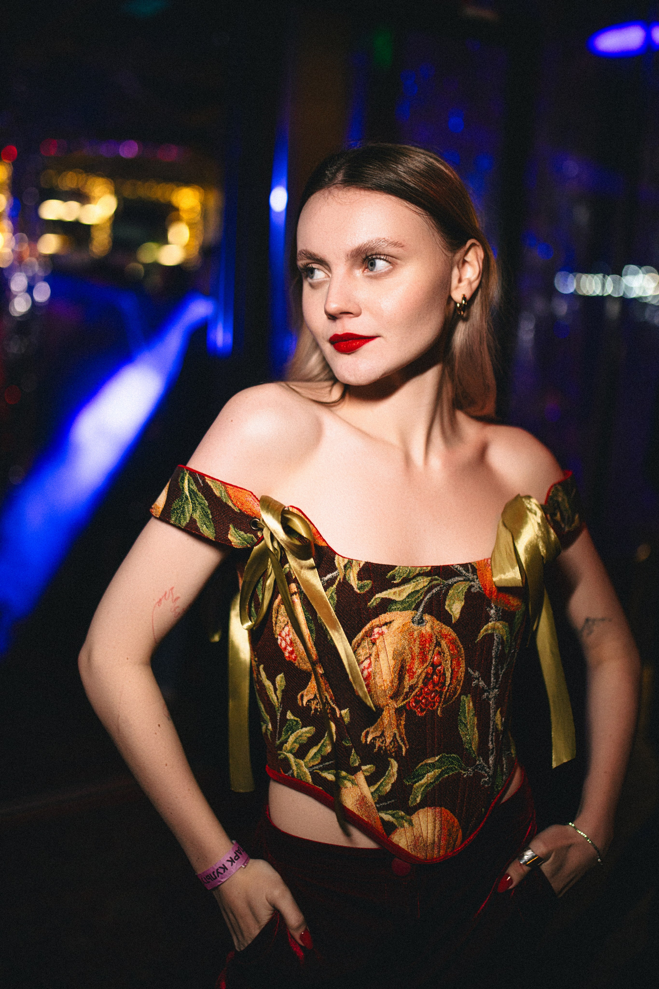 НОВОГОДНЯЯ ВЕЧЕРИНКА 90-х | Парк Культуры. Фотограф в Ставрополе Алина Клочкова