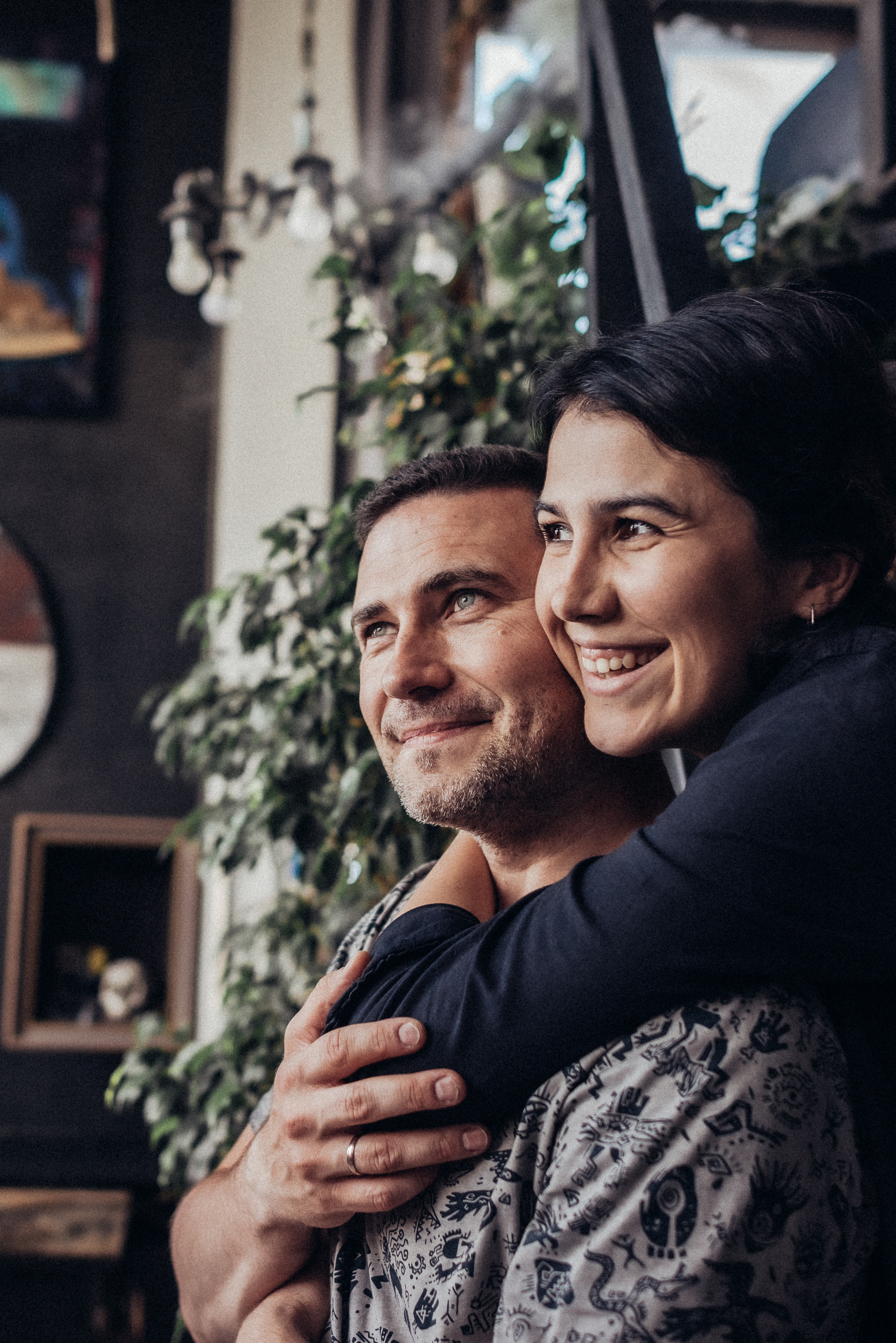 Love Story (Яна и Кирилл). Портретный фотограф из Омска Инна Пономарева