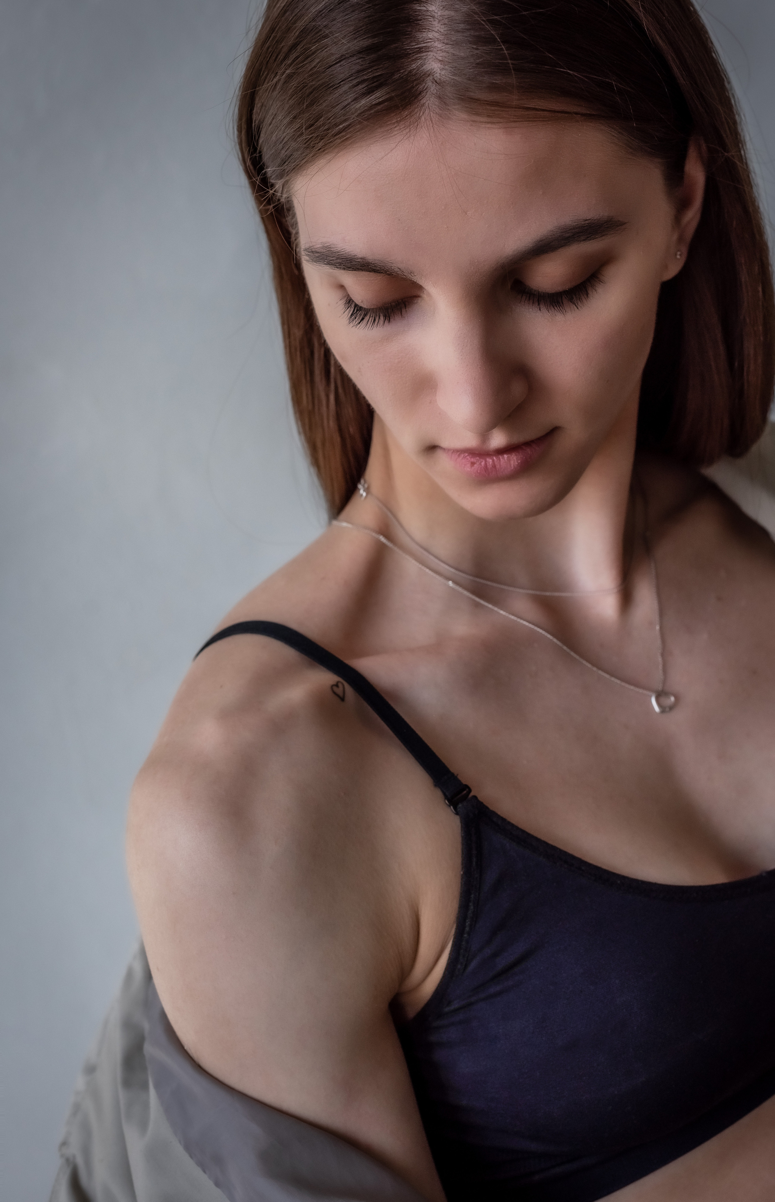 Настя. Портретный фотограф из Омска Инна Пономарева