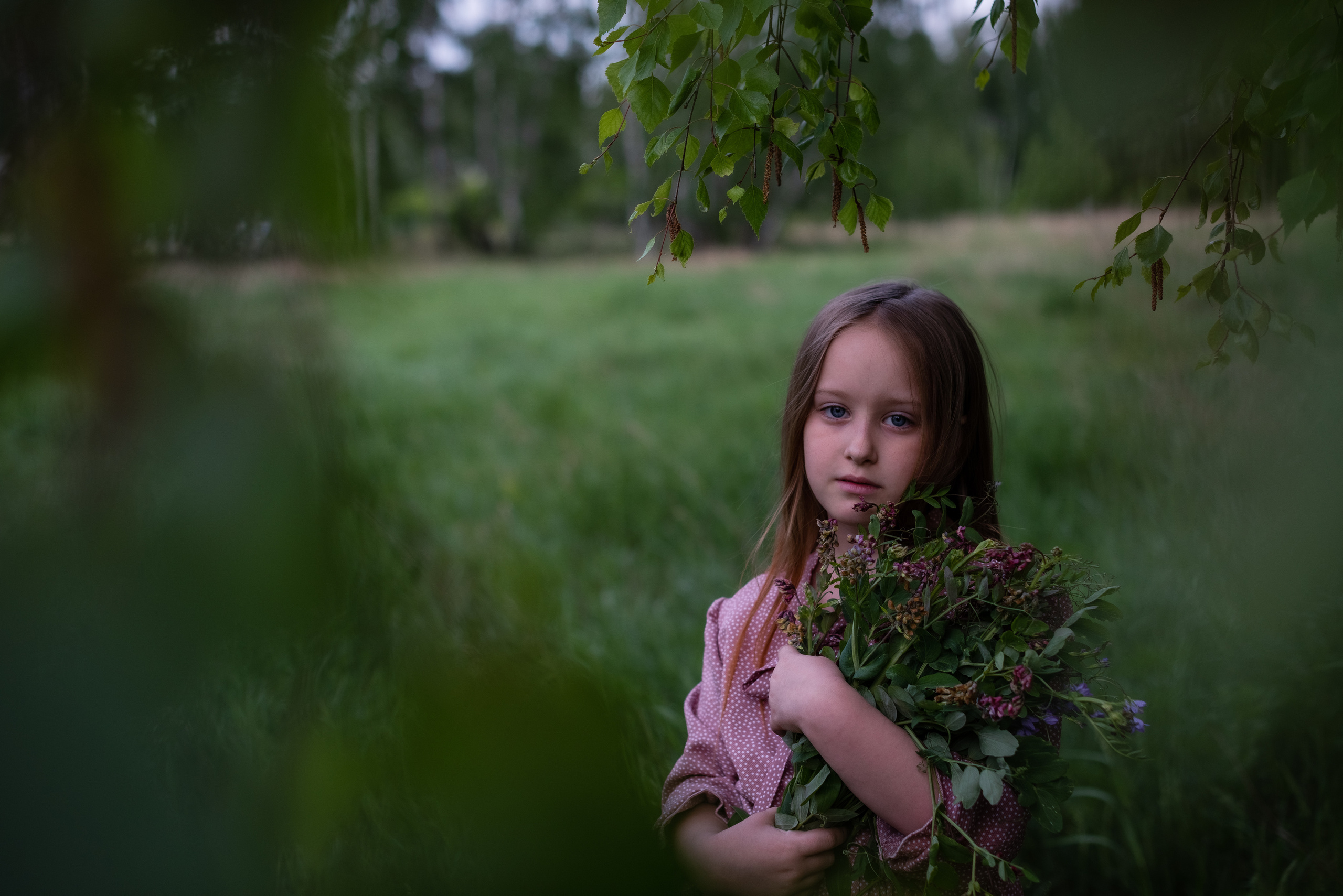 Анна. Портретный фотограф из Омска Инна Пономарева