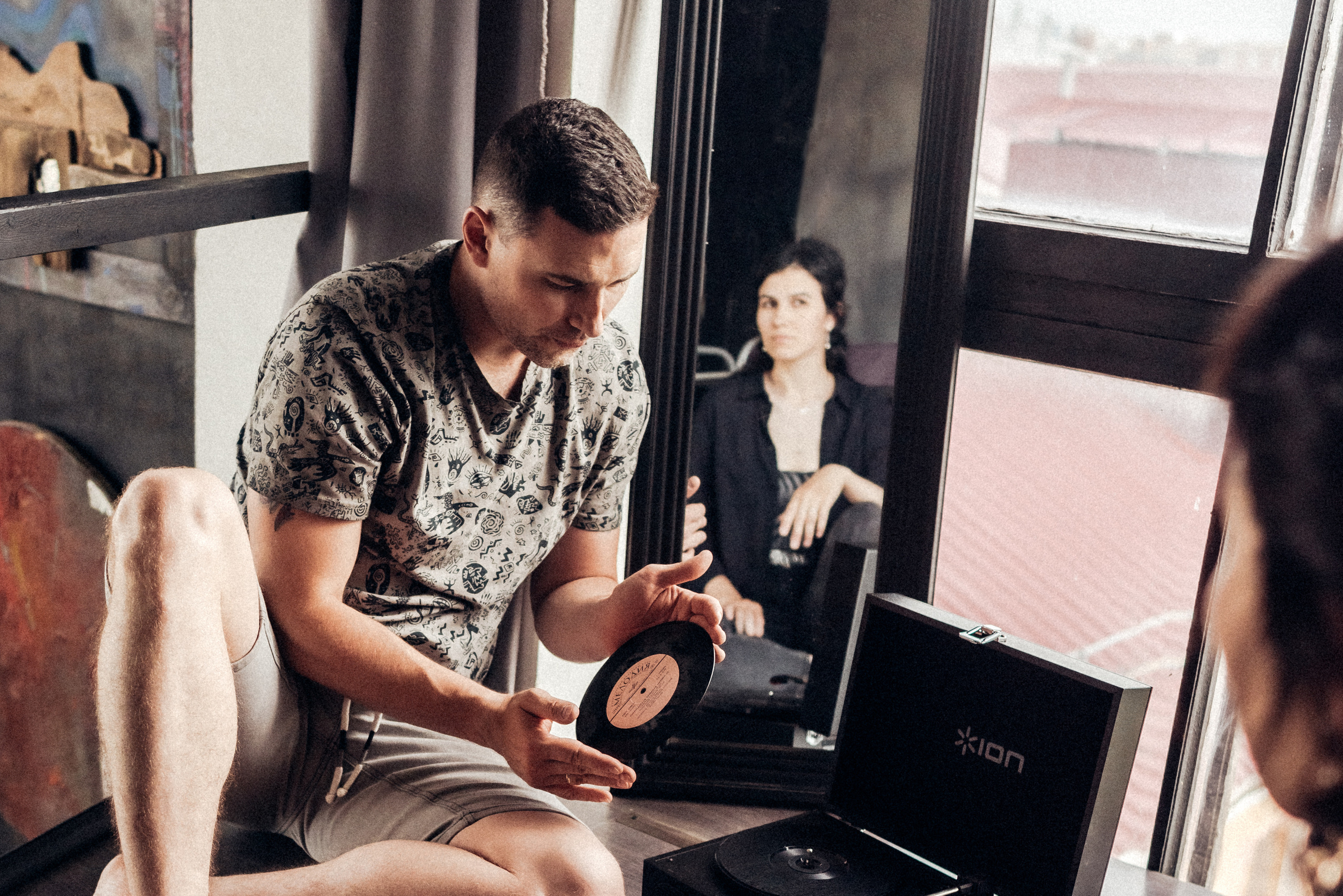 Love Story (Яна и Кирилл). Портретный фотограф из Омска Инна Пономарева