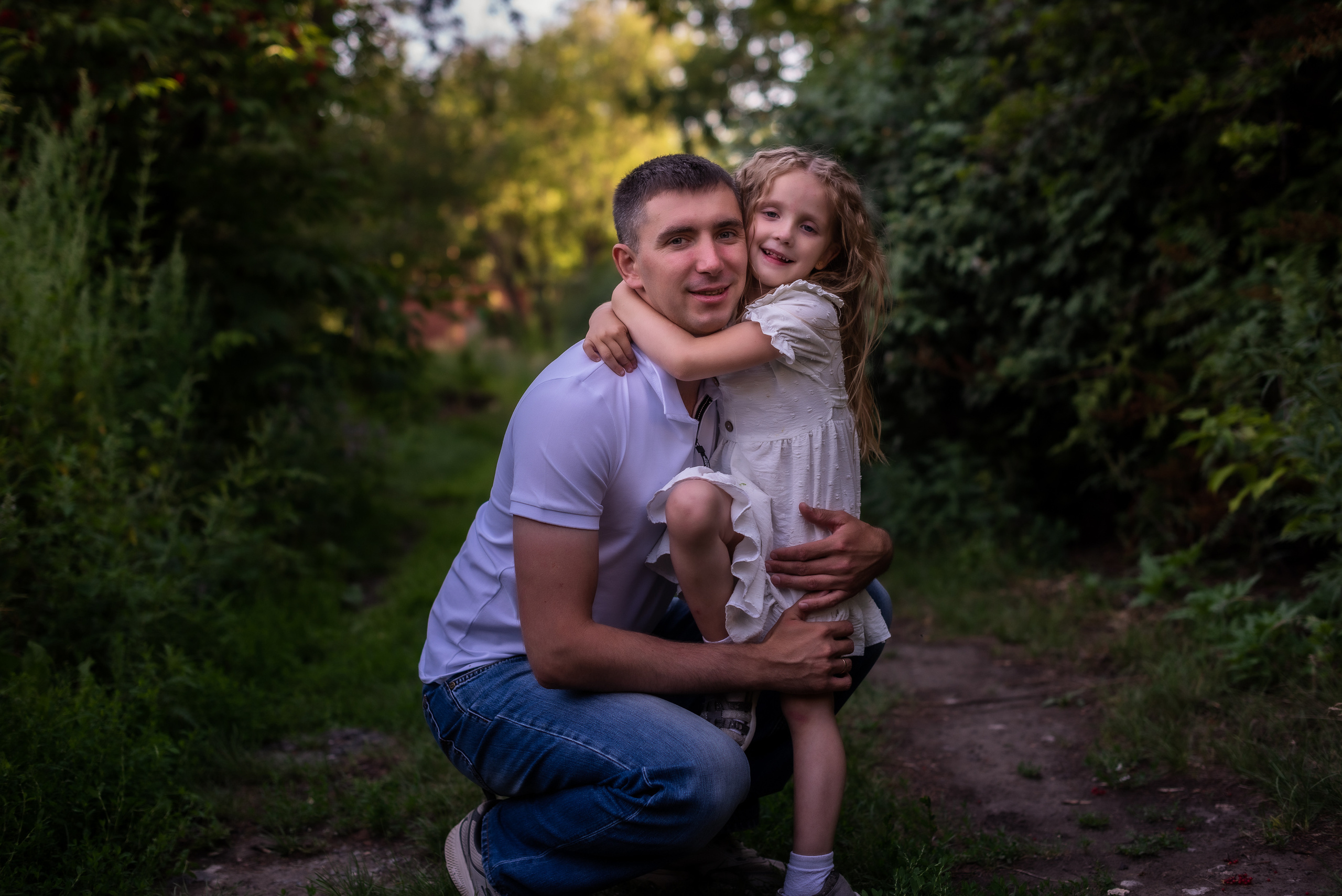 Наташа, Влад, Миша и Даша. Портретный фотограф из Омска Инна Пономарева