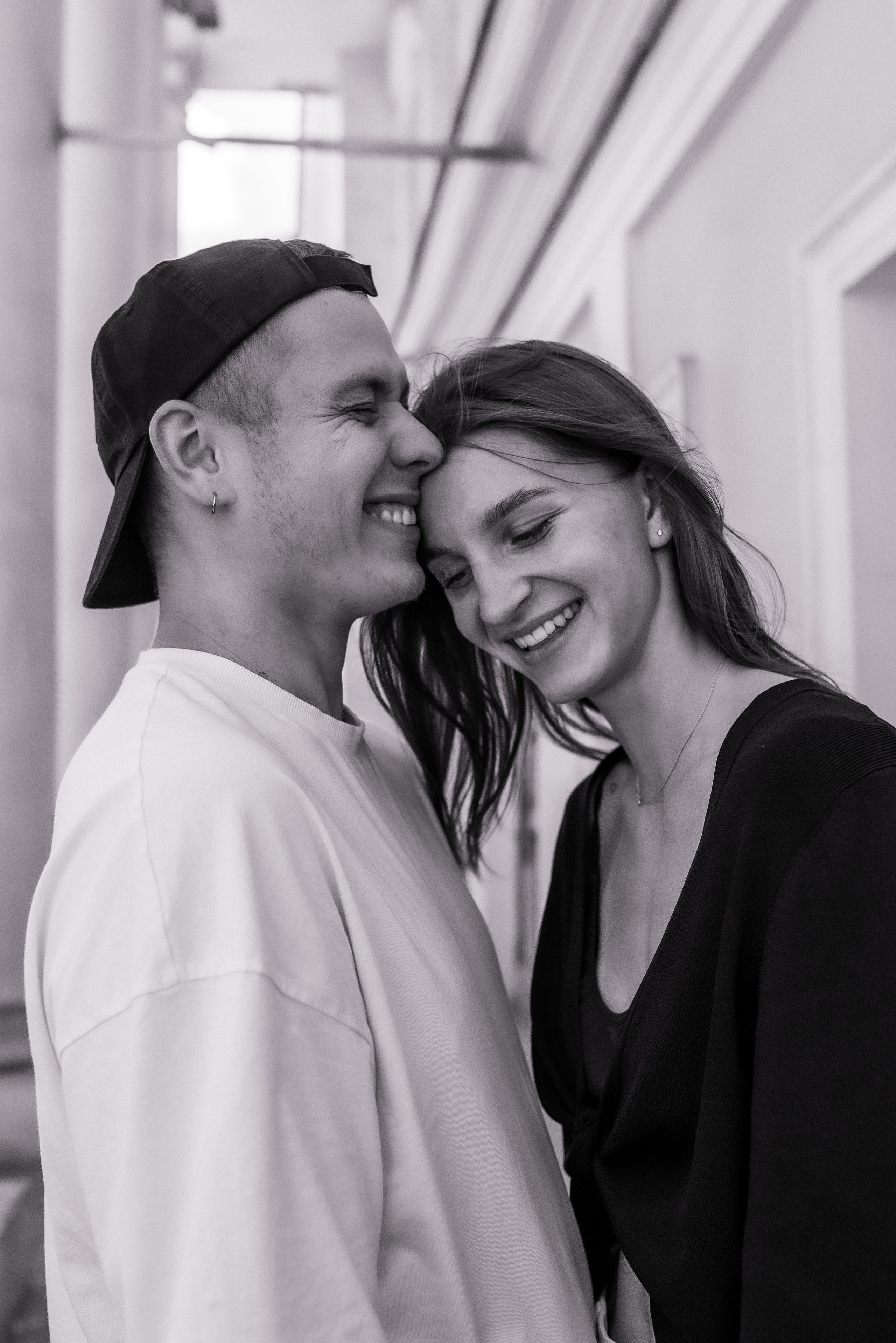 Настя и Данил. Портретный фотограф из Омска Инна Пономарева