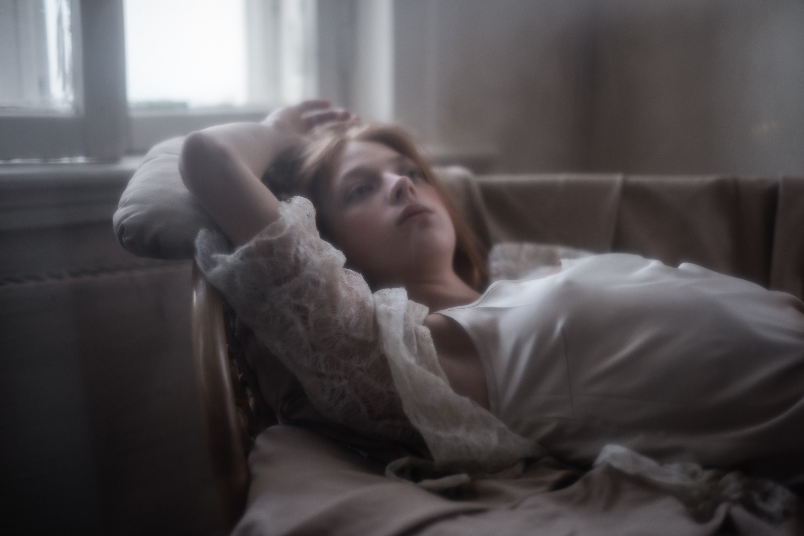 Даша. Портретный фотограф из Омска Инна Пономарева