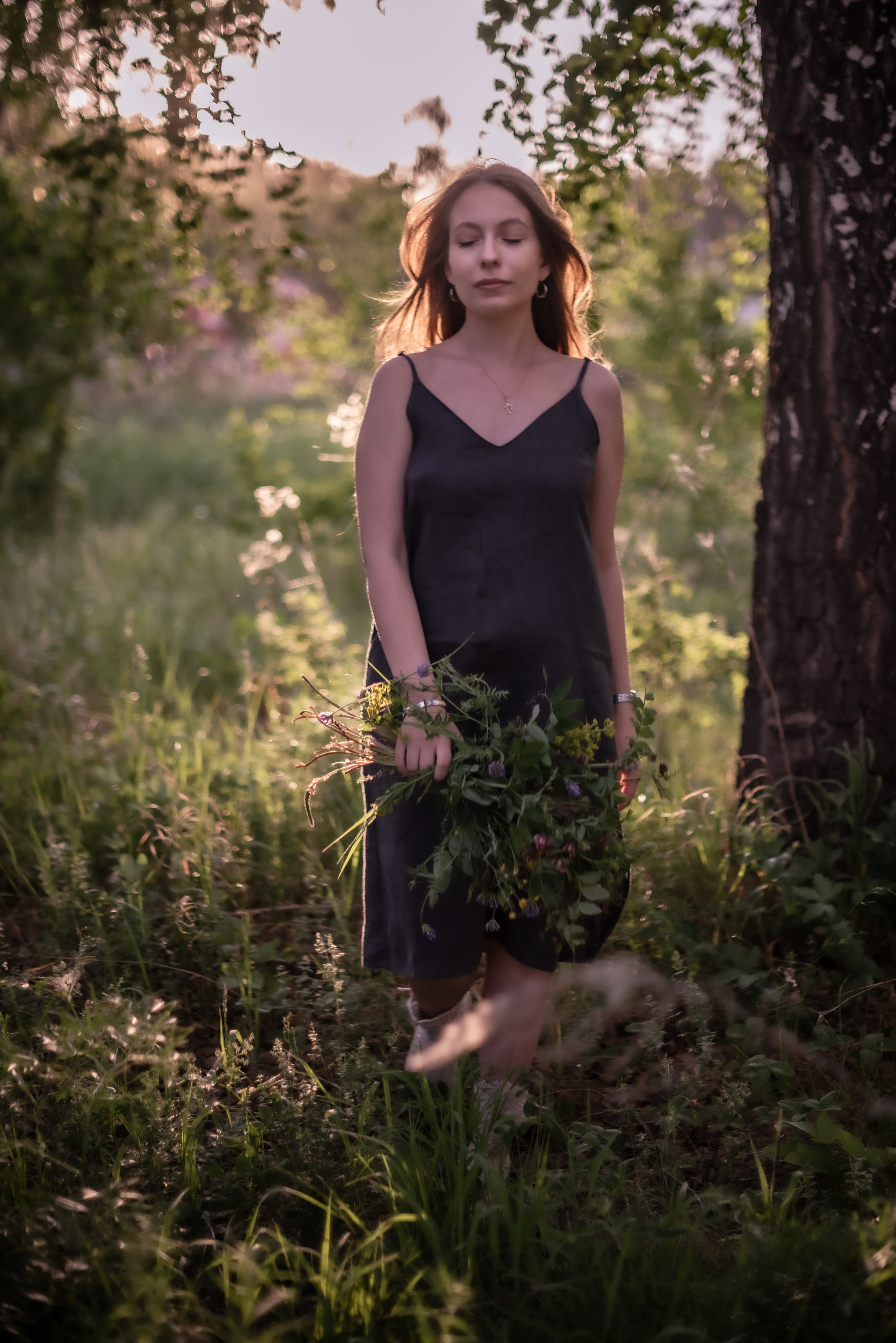 Евгений Павлович и его большая семья. Портретный фотограф из Омска Инна Пономарева