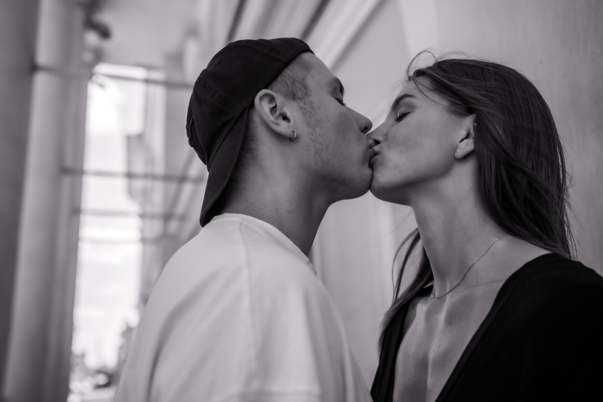 Настя и Данил. Портретный фотограф из Омска Инна Пономарева