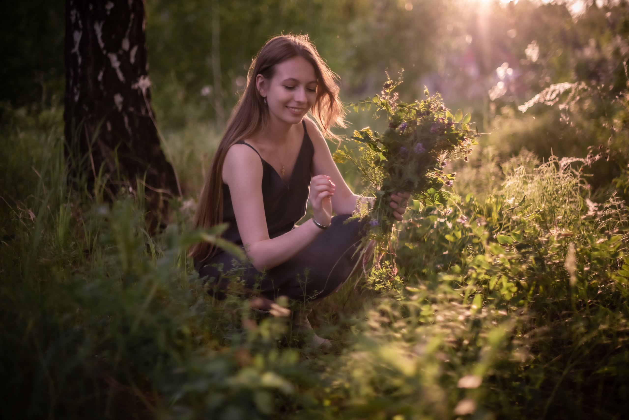 Евгений Павлович и его большая семья. Портретный фотограф из Омска Инна Пономарева