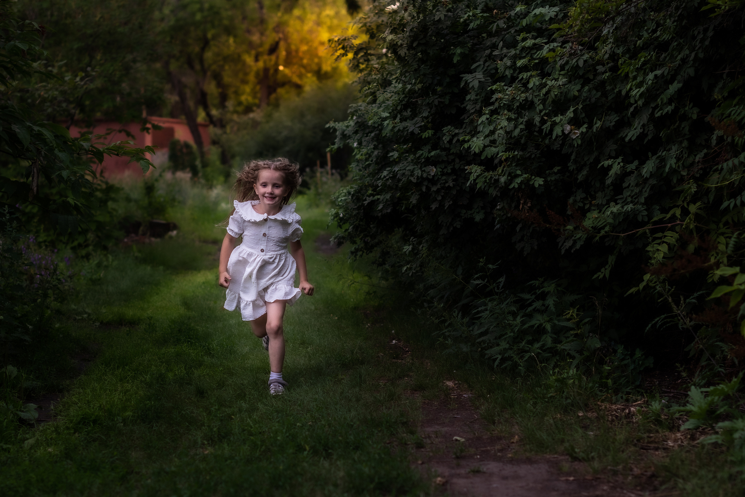 Наташа, Влад, Миша и Даша. Портретный фотограф из Омска Инна Пономарева