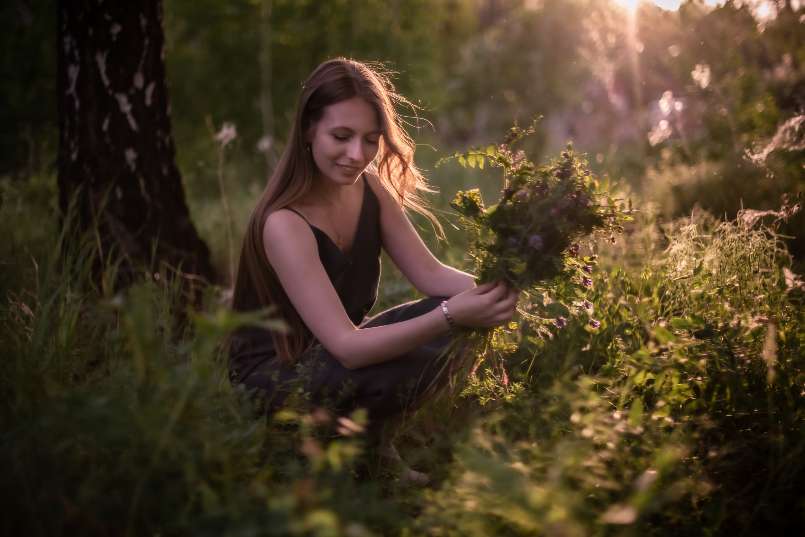 Евгений Павлович и его большая семья. Портретный фотограф из Омска Инна Пономарева