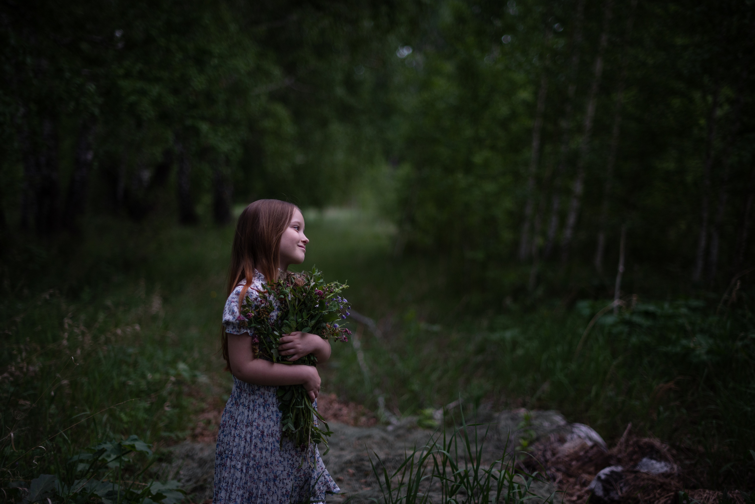 Анна. Портретный фотограф из Омска Инна Пономарева