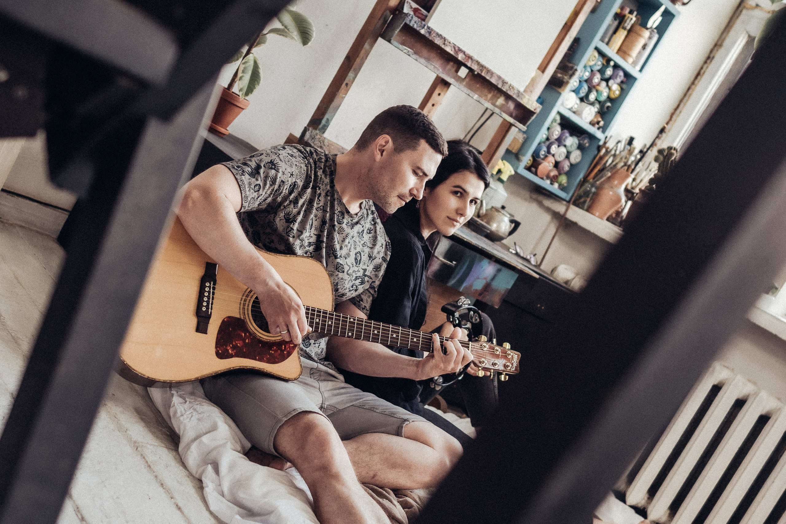 Love Story (Яна и Кирилл). Портретный фотограф из Омска Инна Пономарева