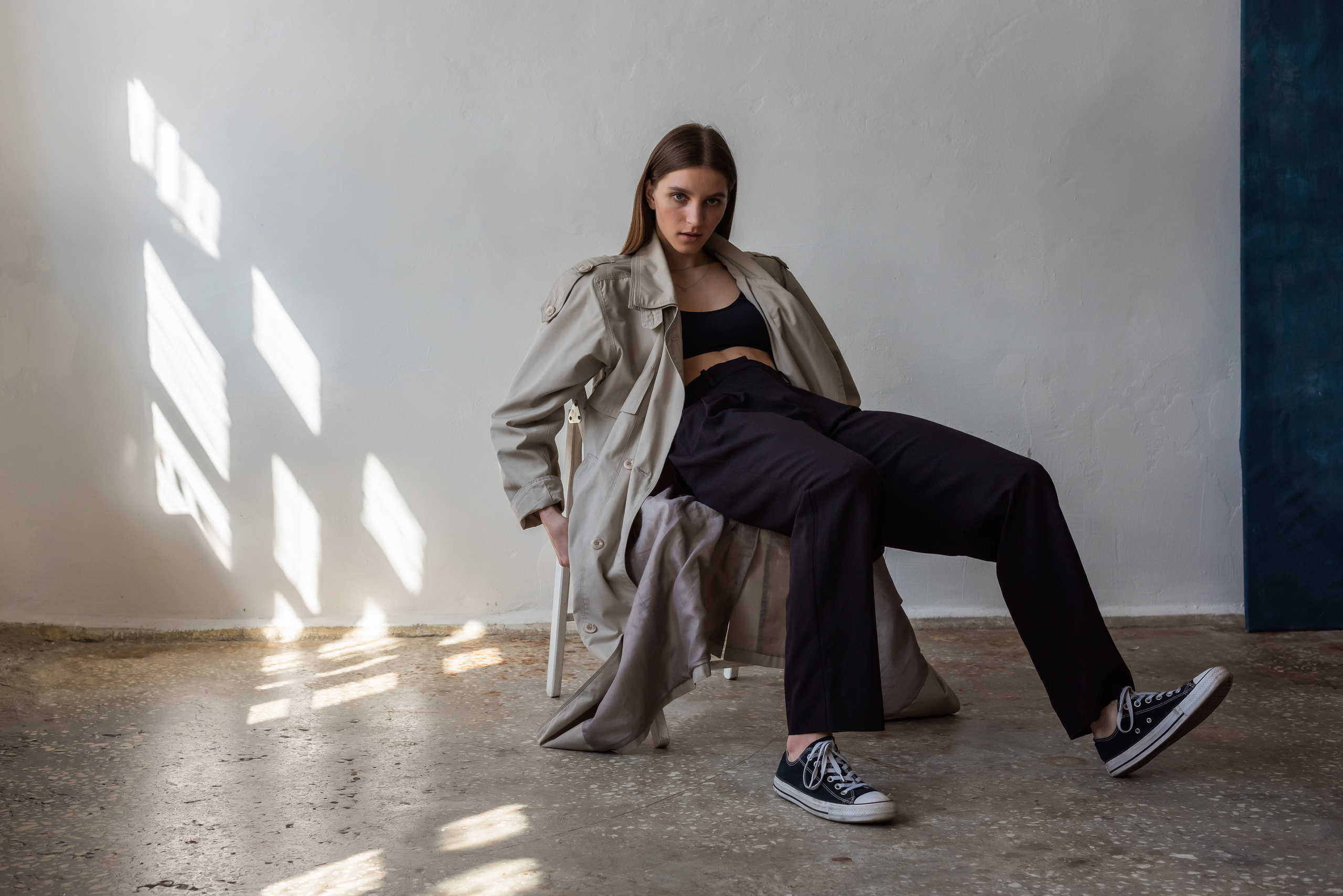 Настя. Портретный фотограф из Омска Инна Пономарева