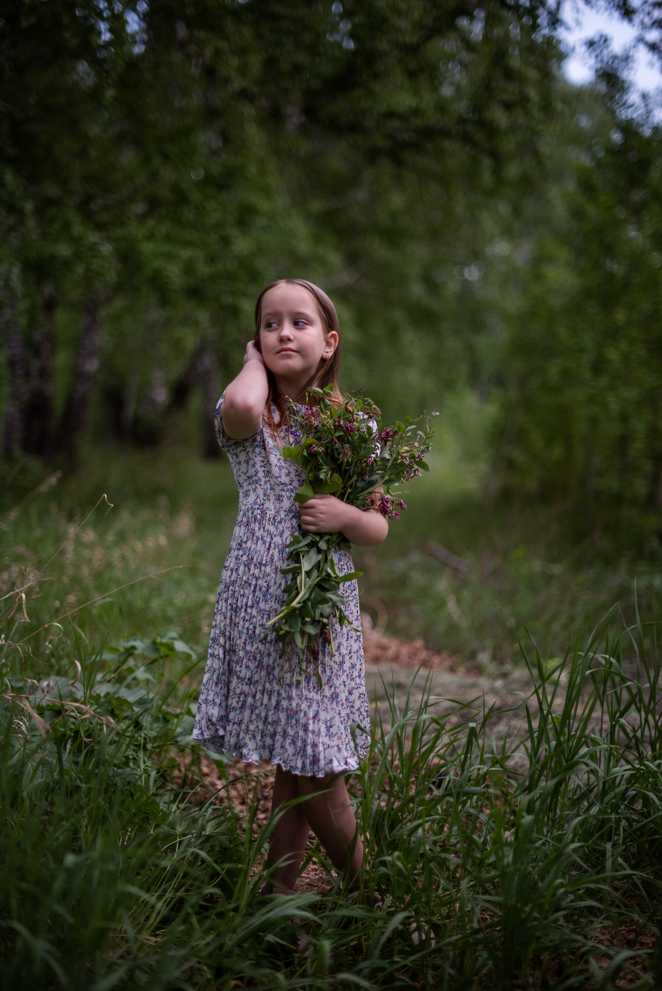 Анна. Портретный фотограф из Омска Инна Пономарева