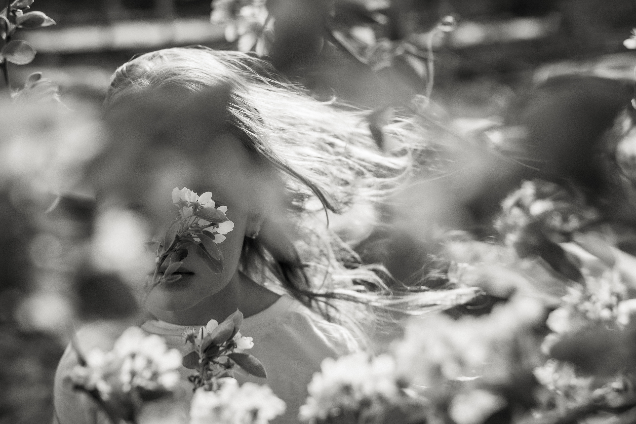 Маруся. Портретный фотограф из Омска Инна Пономарева