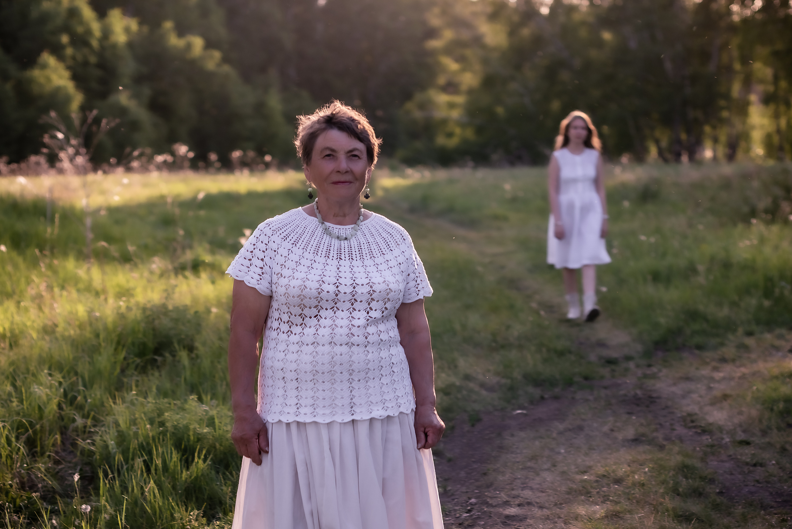 Евгений Павлович и его большая семья. Портретный фотограф из Омска Инна Пономарева