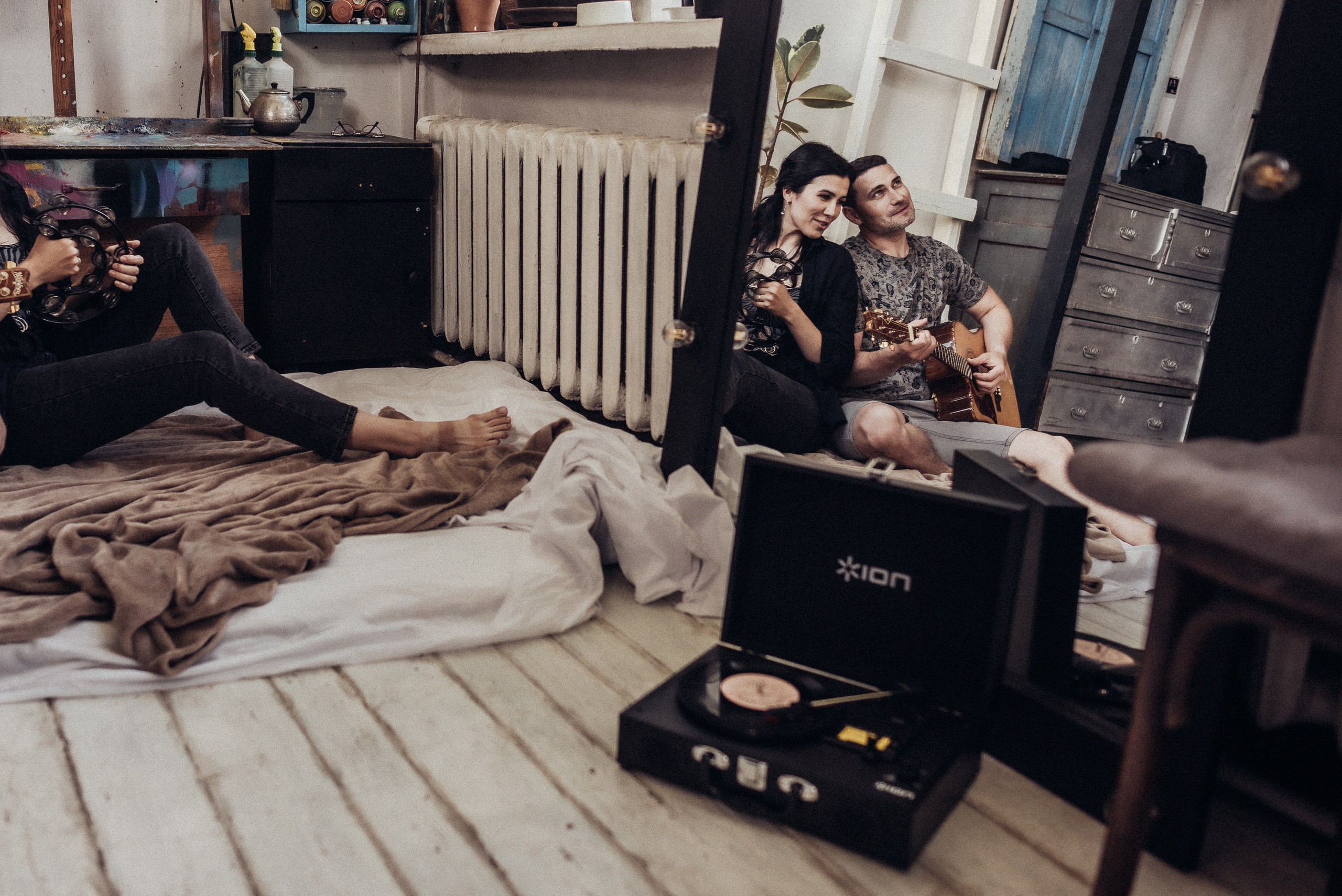 Love Story (Яна и Кирилл). Портретный фотограф из Омска Инна Пономарева