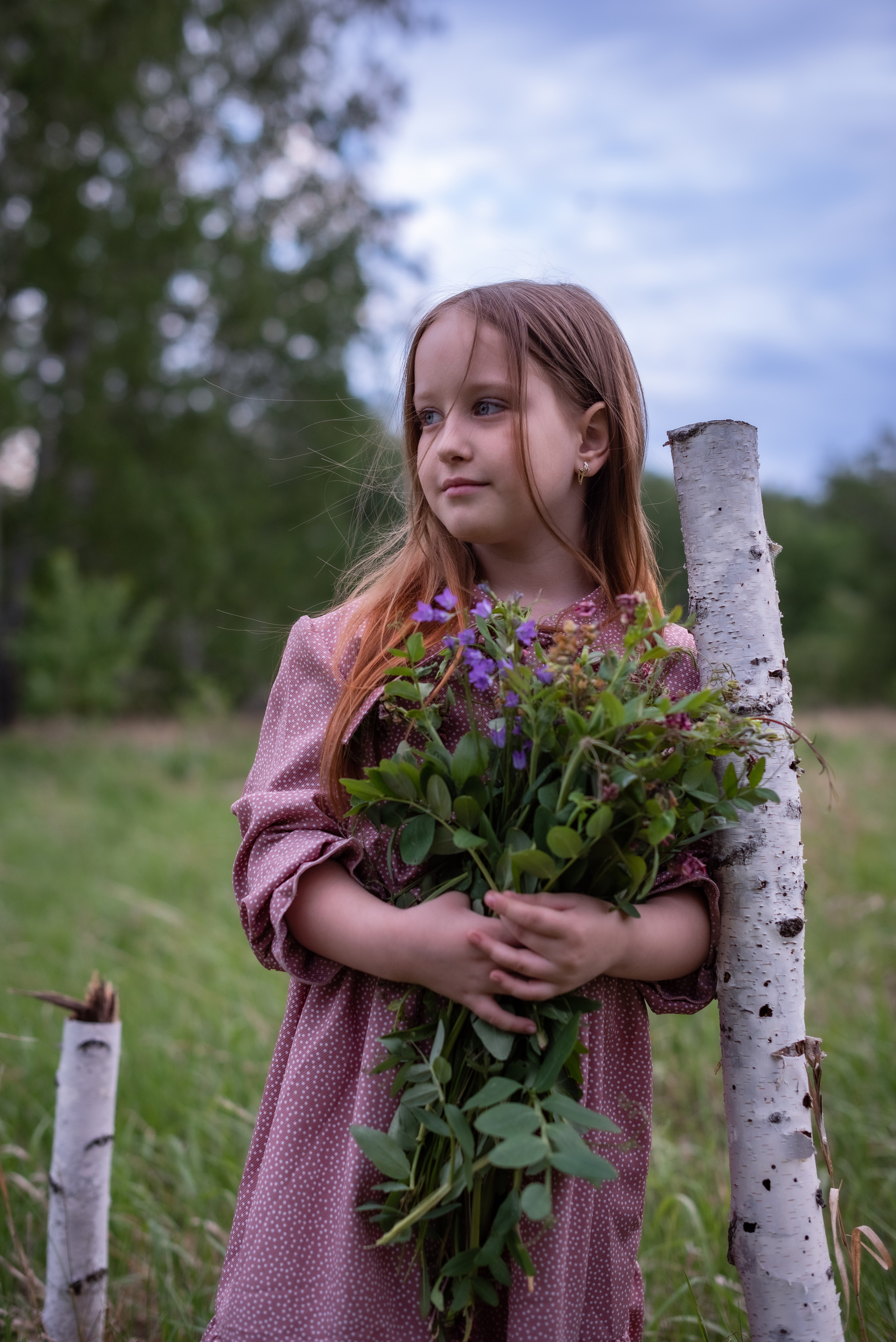 Анна. Портретный фотограф из Омска Инна Пономарева