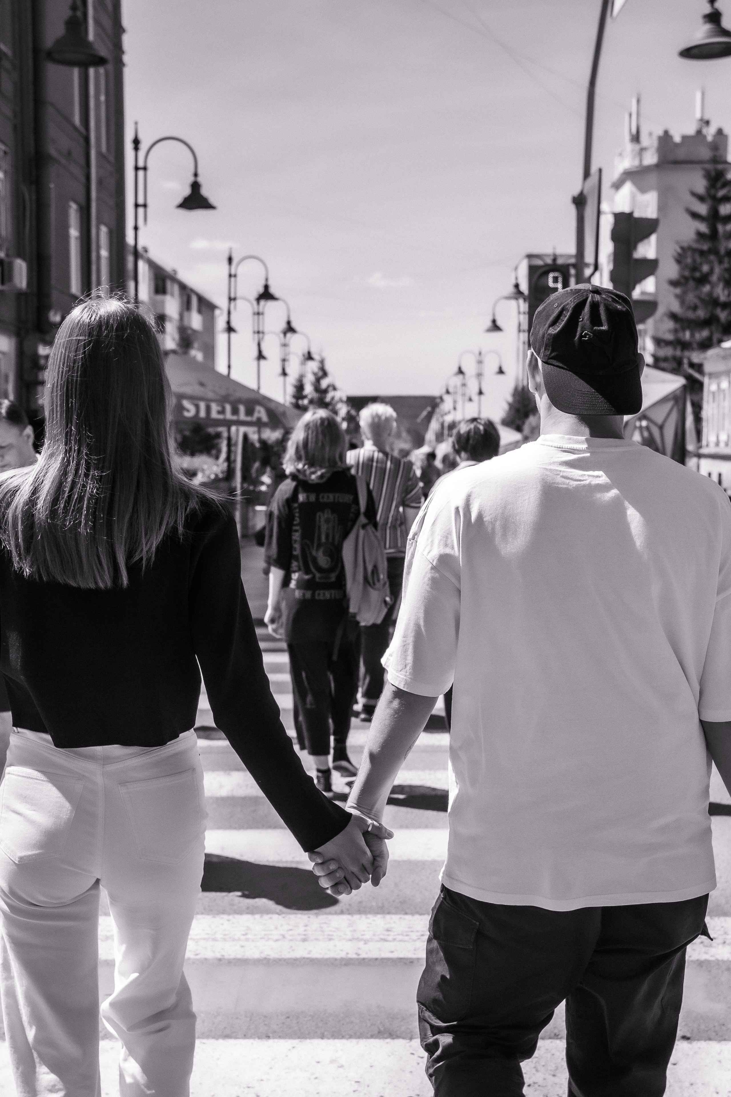 Настя и Данил. Портретный фотограф из Омска Инна Пономарева