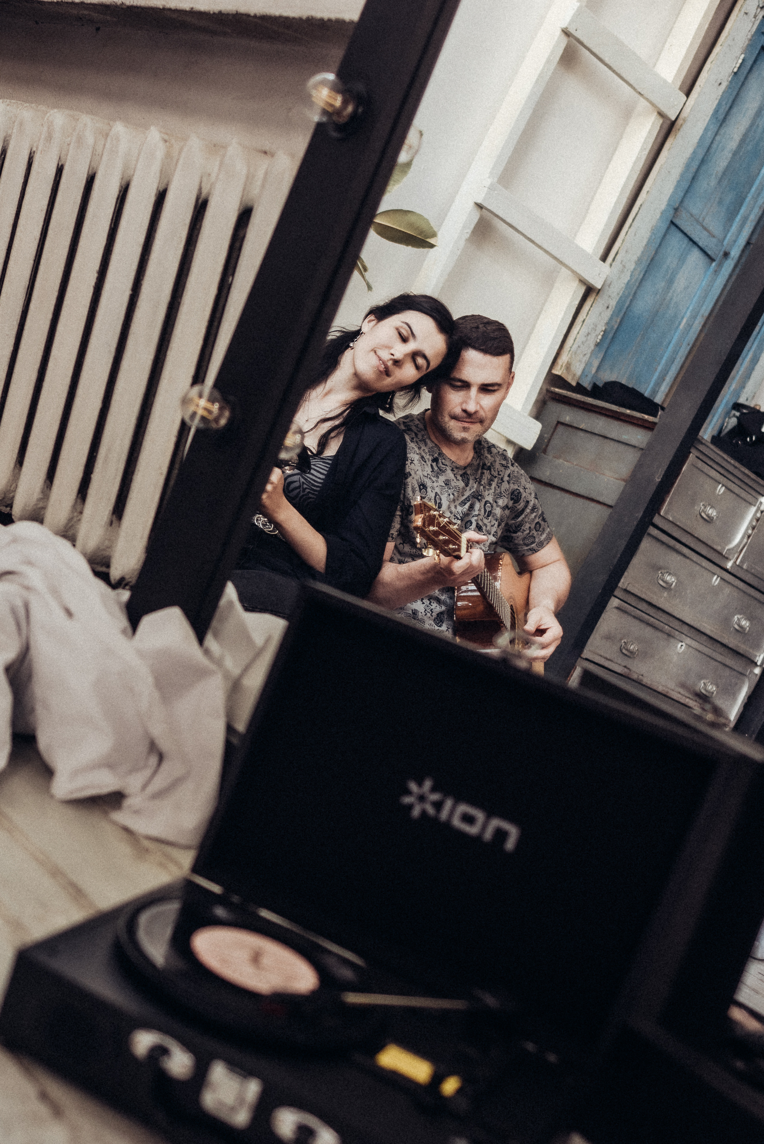 Love Story (Яна и Кирилл). Портретный фотограф из Омска Инна Пономарева