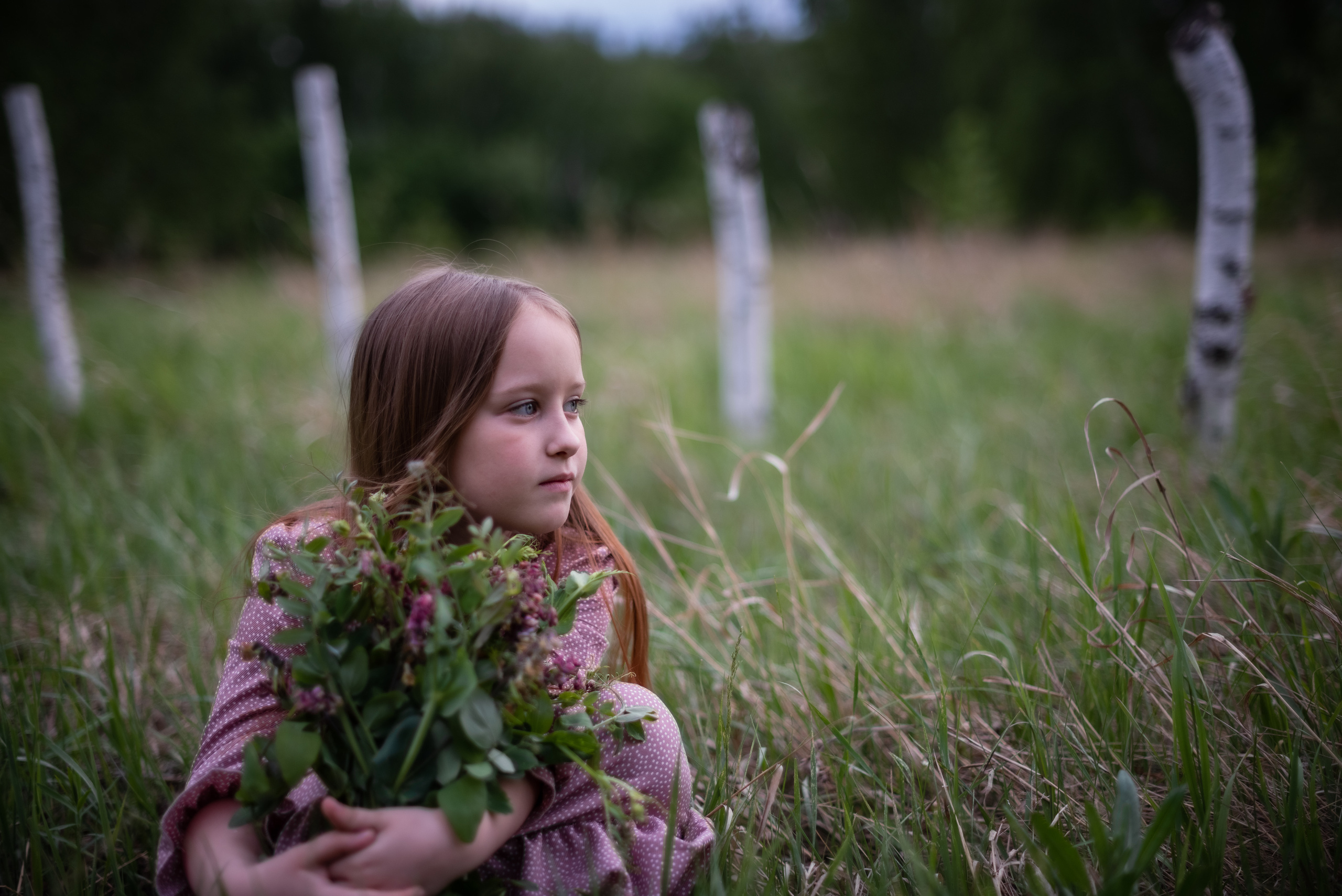 Анна. Портретный фотограф из Омска Инна Пономарева