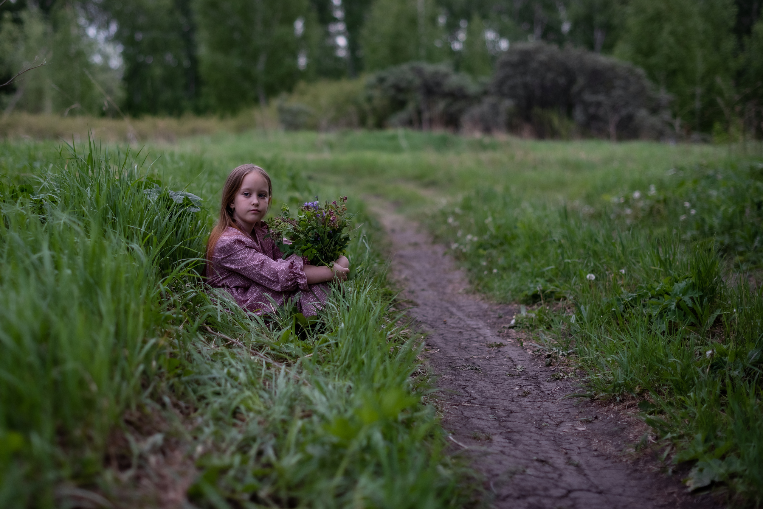 Анна. Портретный фотограф из Омска Инна Пономарева