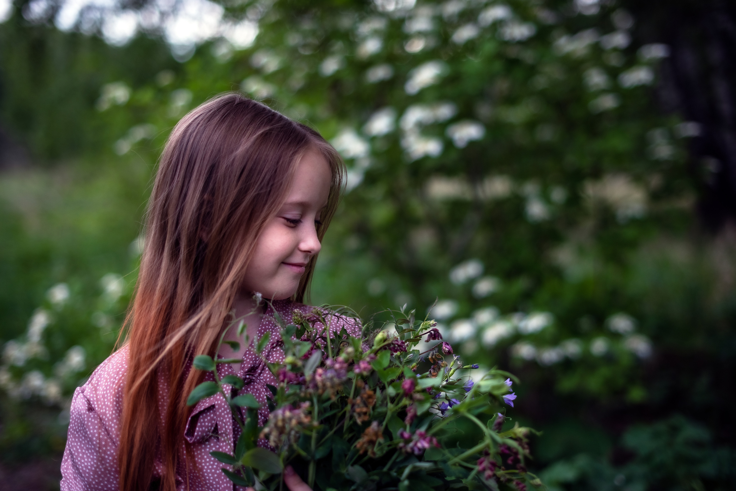 Анна. Портретный фотограф из Омска Инна Пономарева