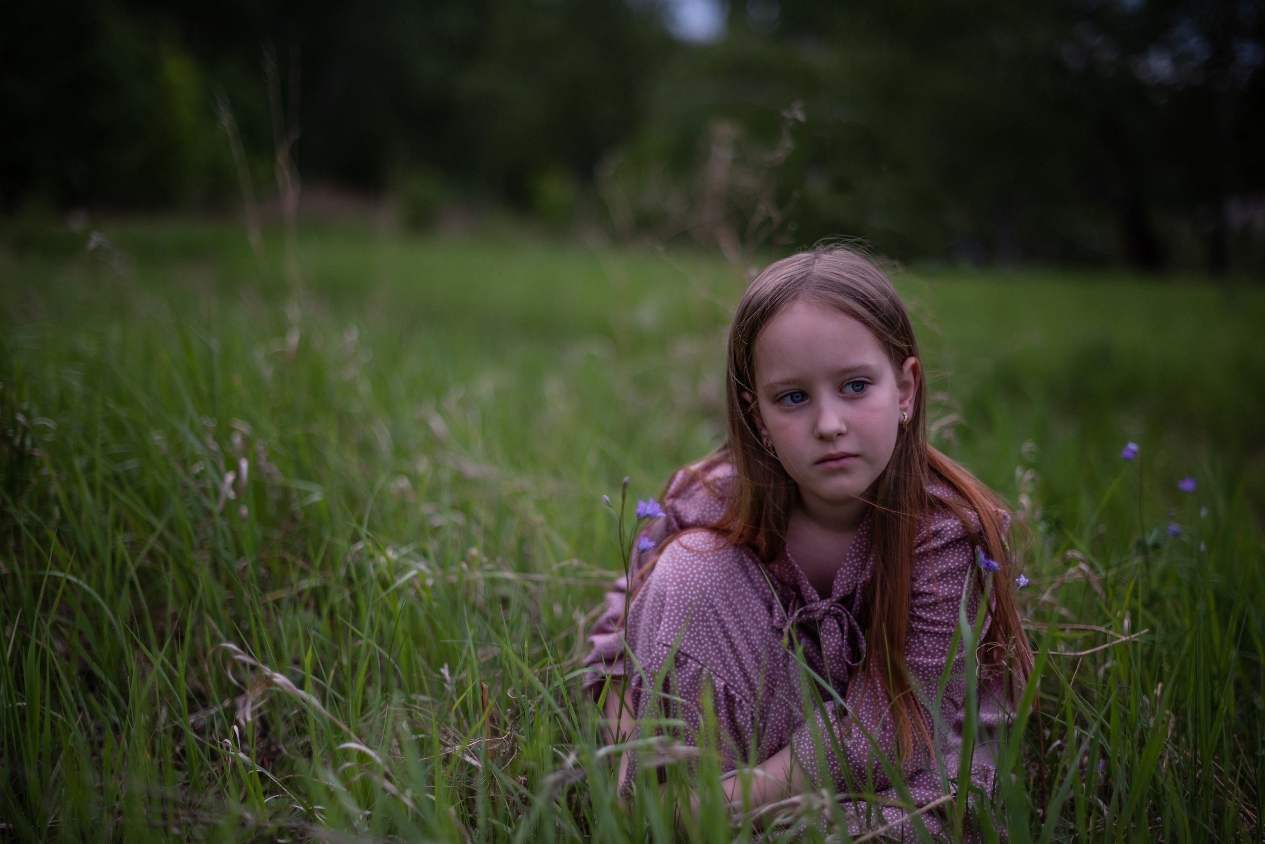 Анна. Портретный фотограф из Омска Инна Пономарева