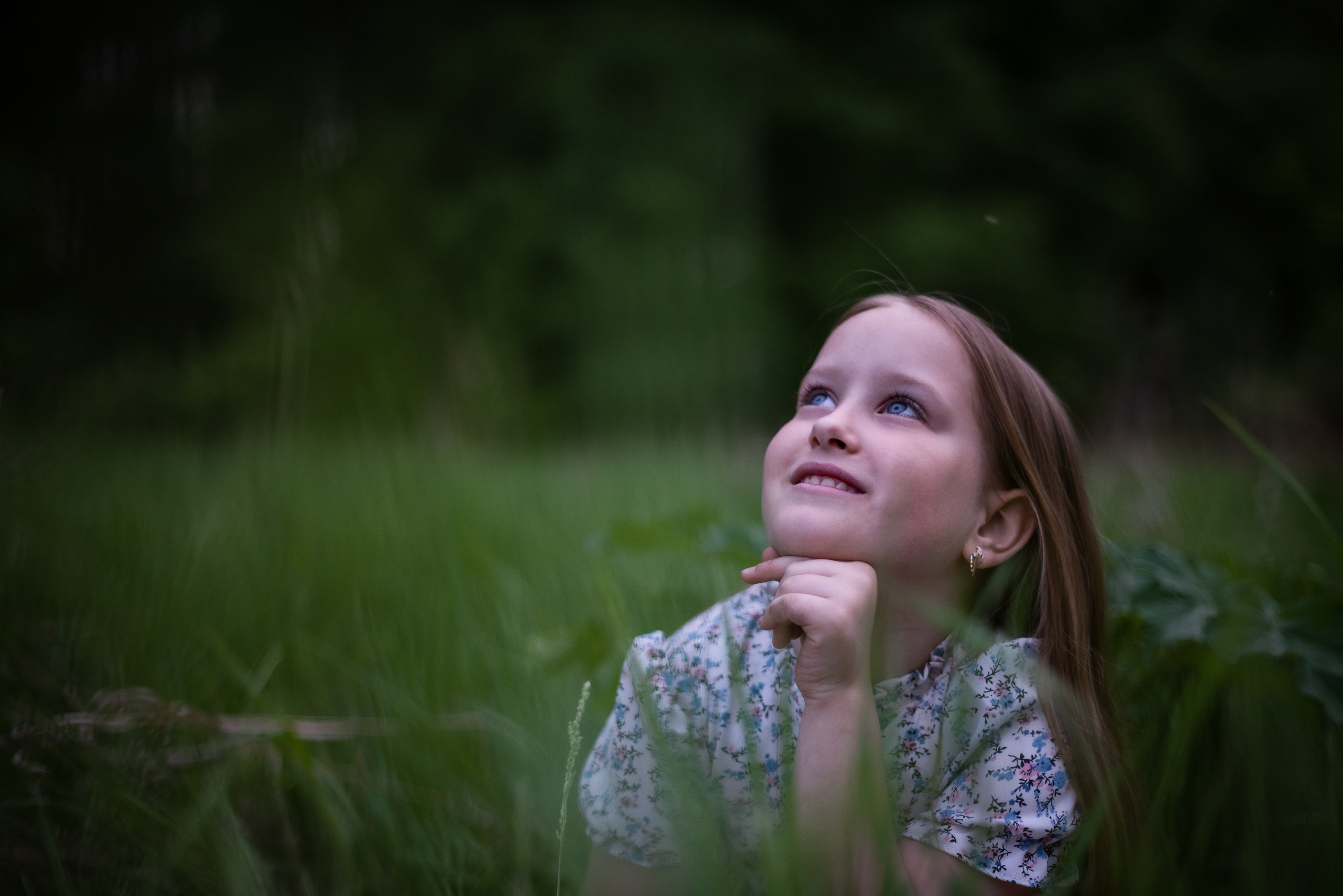 Анна. Портретный фотограф из Омска Инна Пономарева