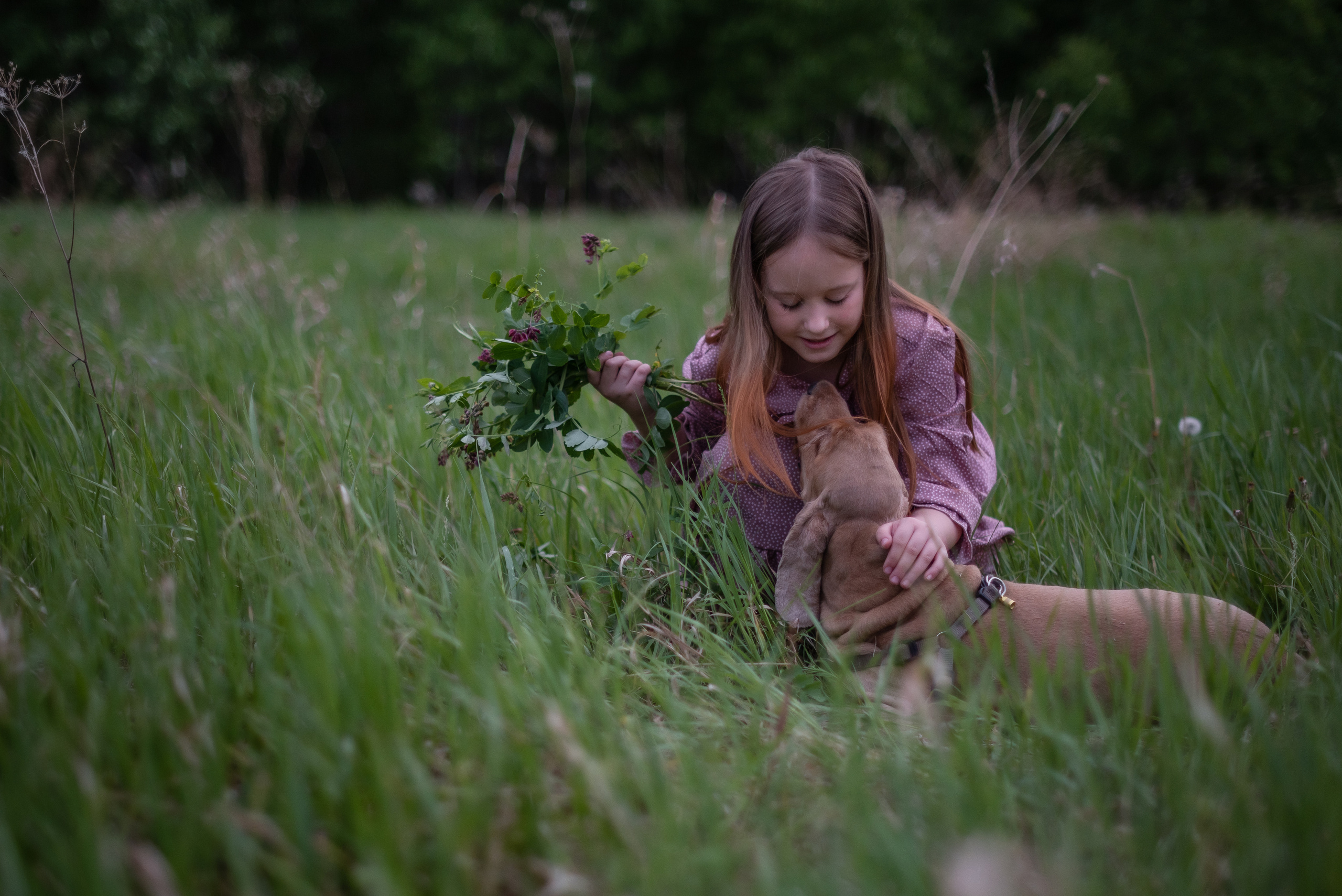 Анна. Портретный фотограф из Омска Инна Пономарева